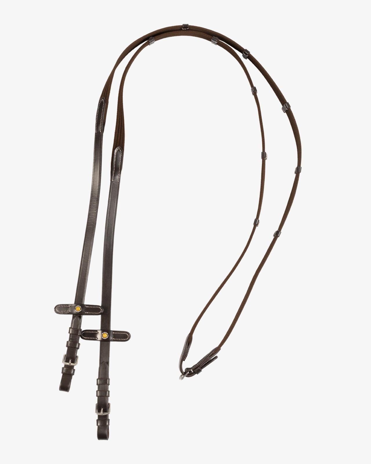 Redini in cuoio Sioux con cinghia