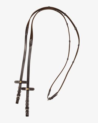 Redini in cuoio Sioux con cinghia