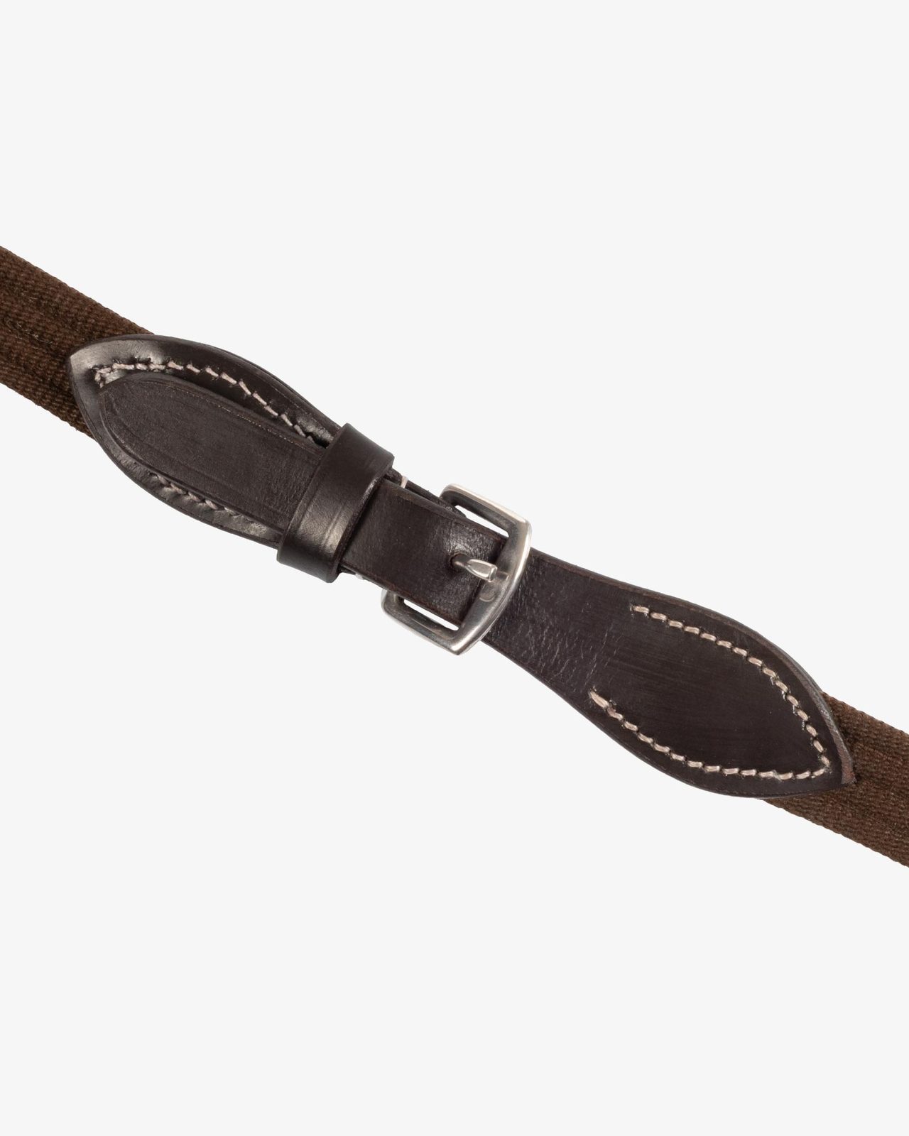 Redini in cuoio Sioux con cinghia