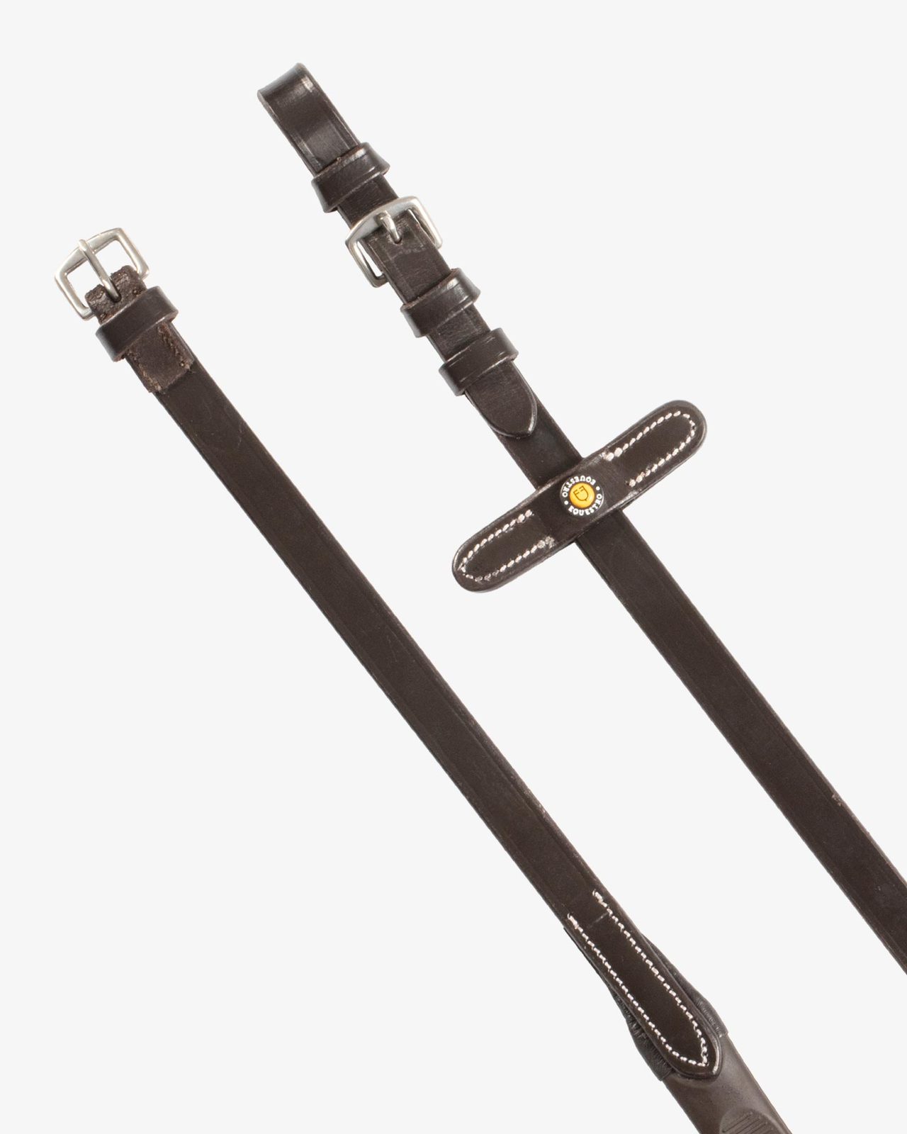 Redini Magna in cuoio con grip gommato