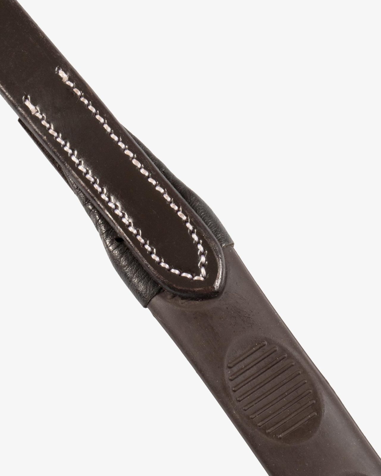 Redini Magna in cuoio con grip gommato