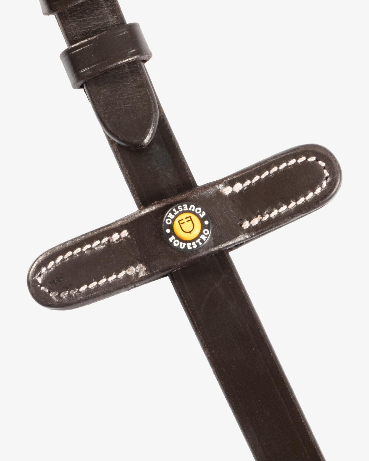 Redini Magna in cuoio con grip gommato