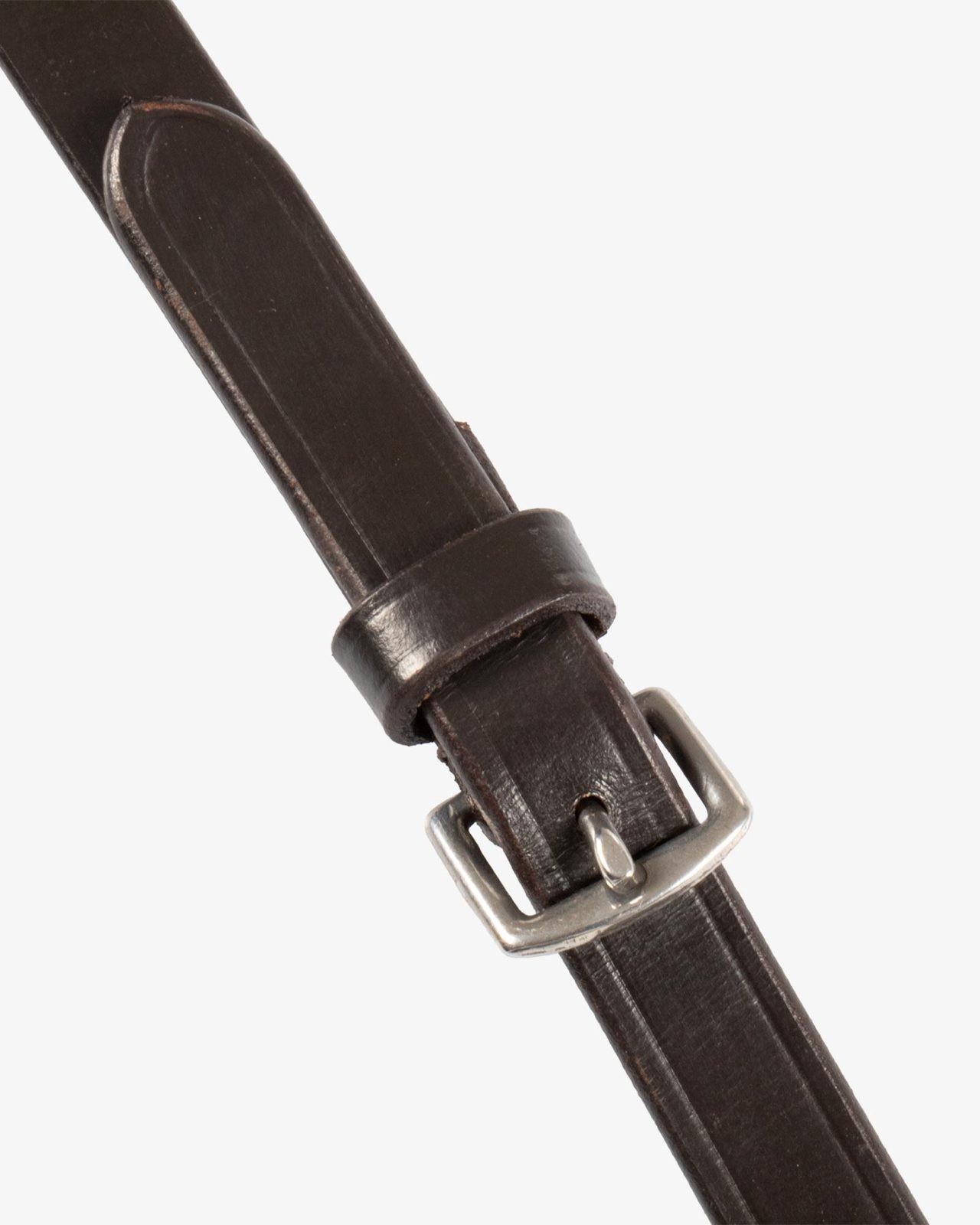 Redini Magna in cuoio con grip gommato