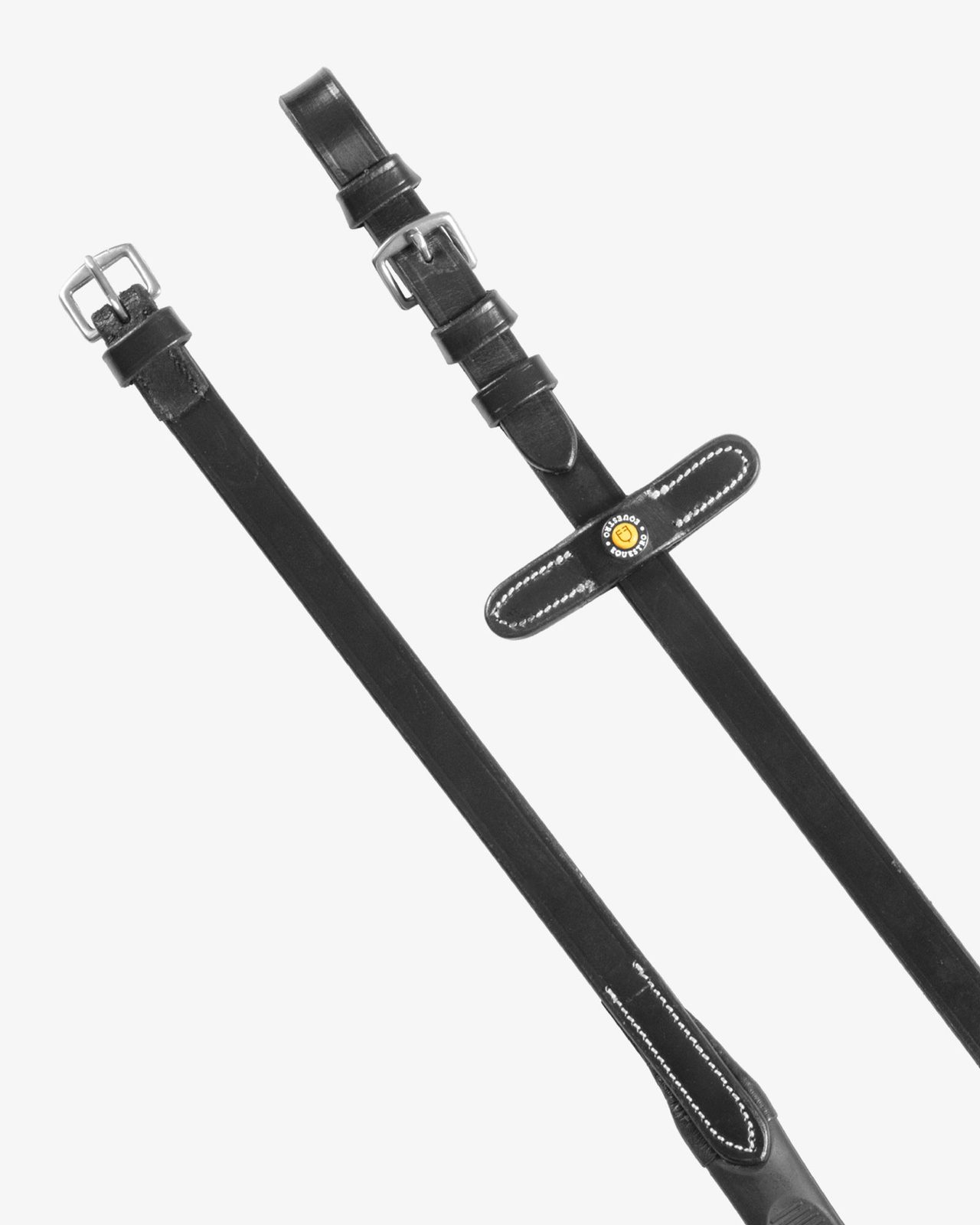 Redini Magna in cuoio con grip gommato