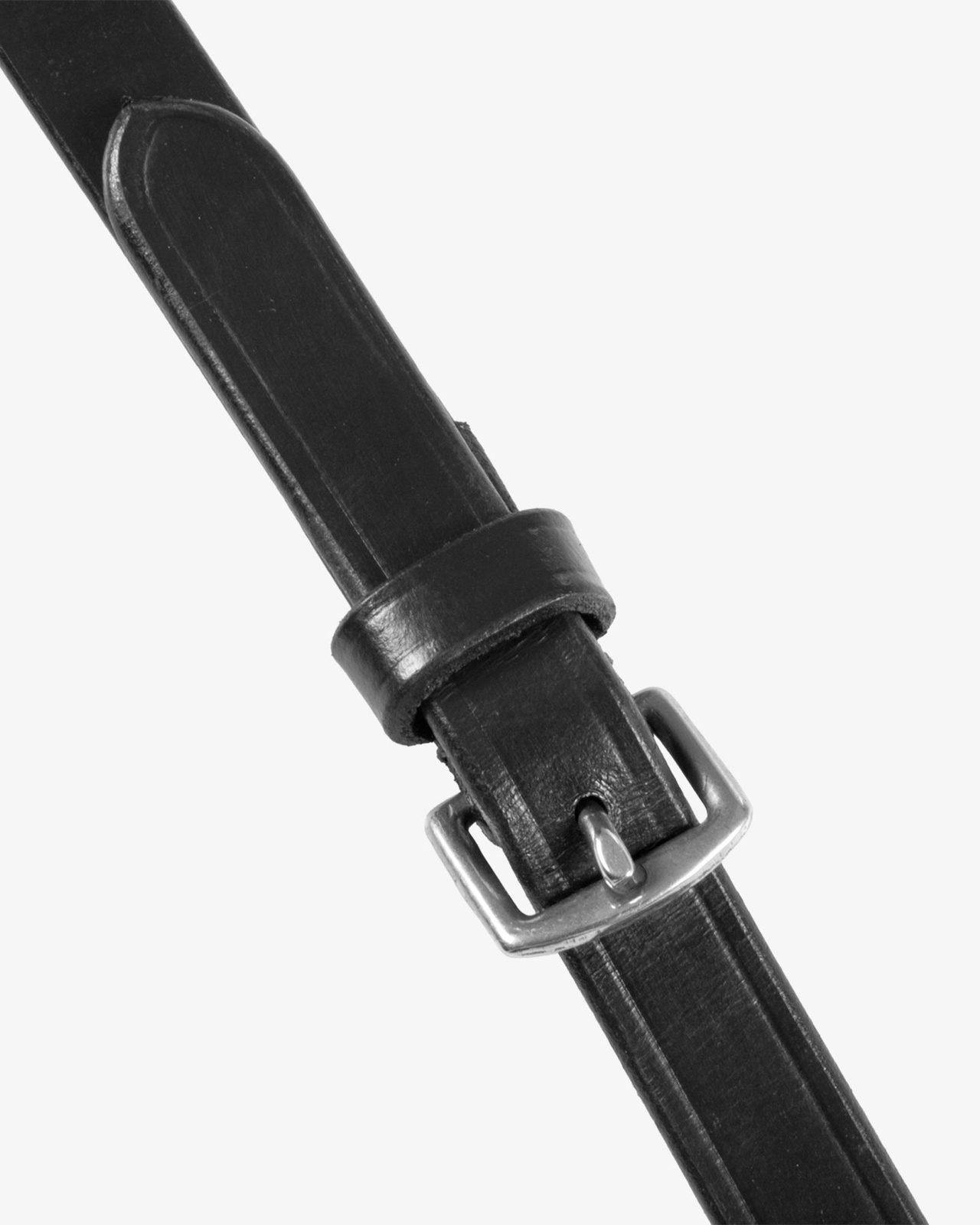 Redini Magna in cuoio con grip gommato