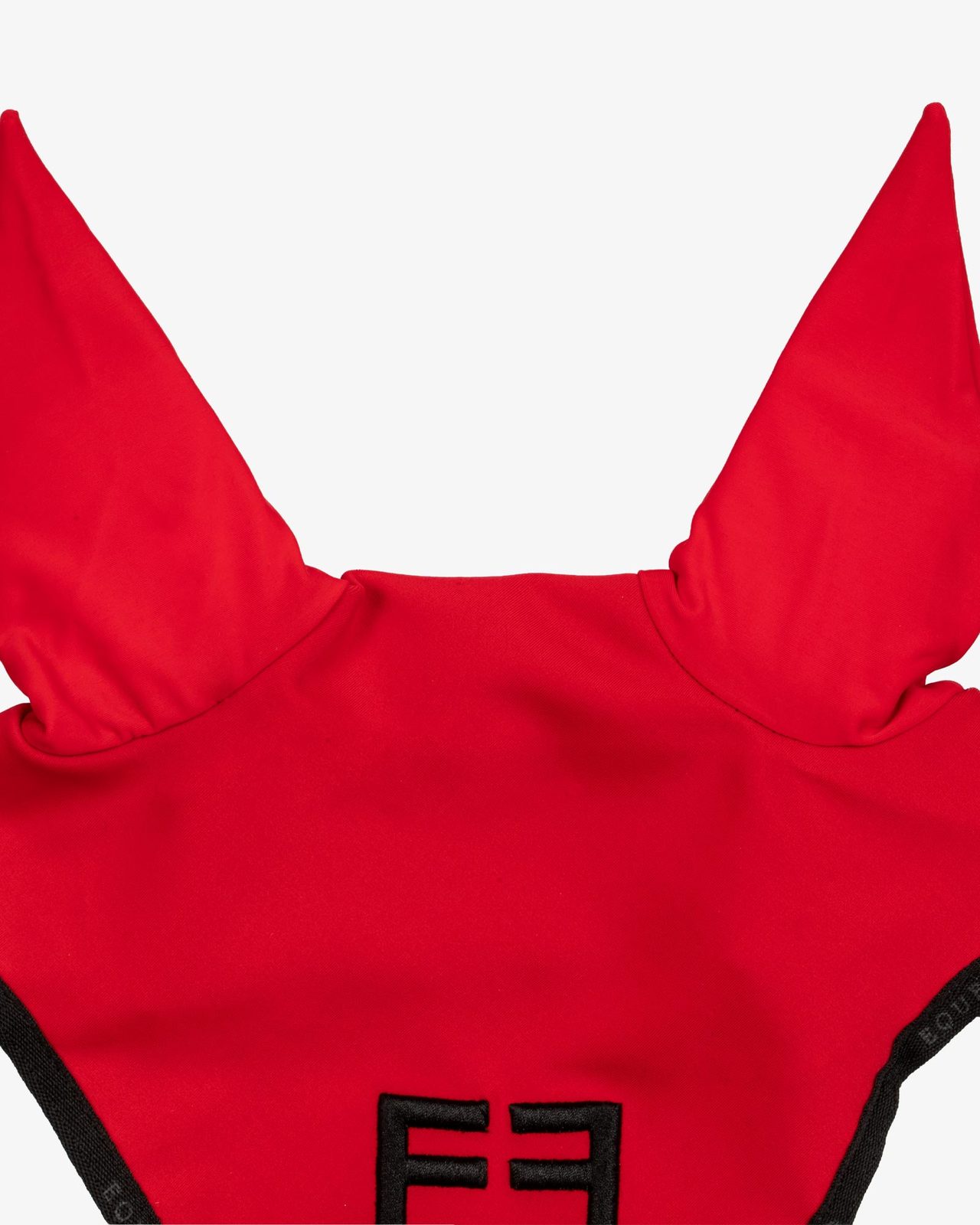 Fly veil in technical fabric with logo