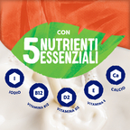 ALPRO SENZA ZUCCHERI Bevanda Vegetale alla Mandorla  8x1L