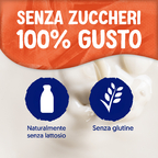 ALPRO SENZA ZUCCHERI Bevanda Vegetale alla Mandorla  8x1L