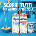 ALPRO CLASSICO Bevanda Vegetale alla Soia 12x1l