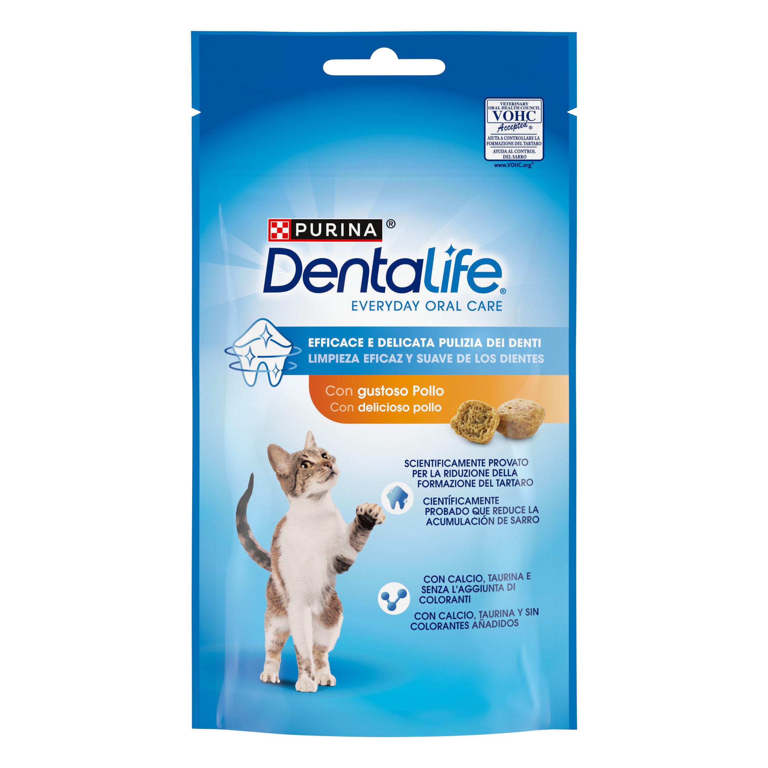 DENTALIFE® Gatto - Pollo