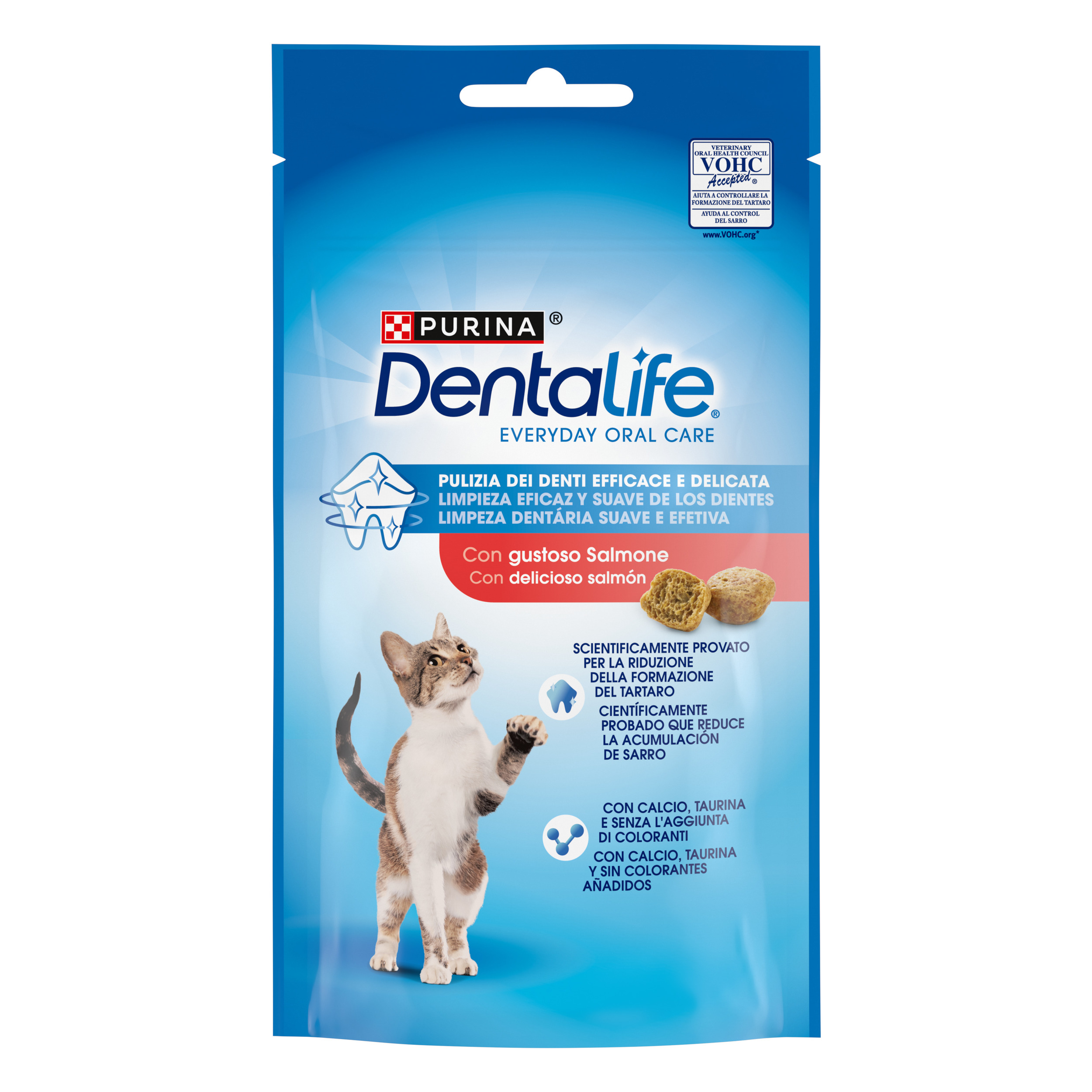 DENTALIFE® Gatto - Salmone
