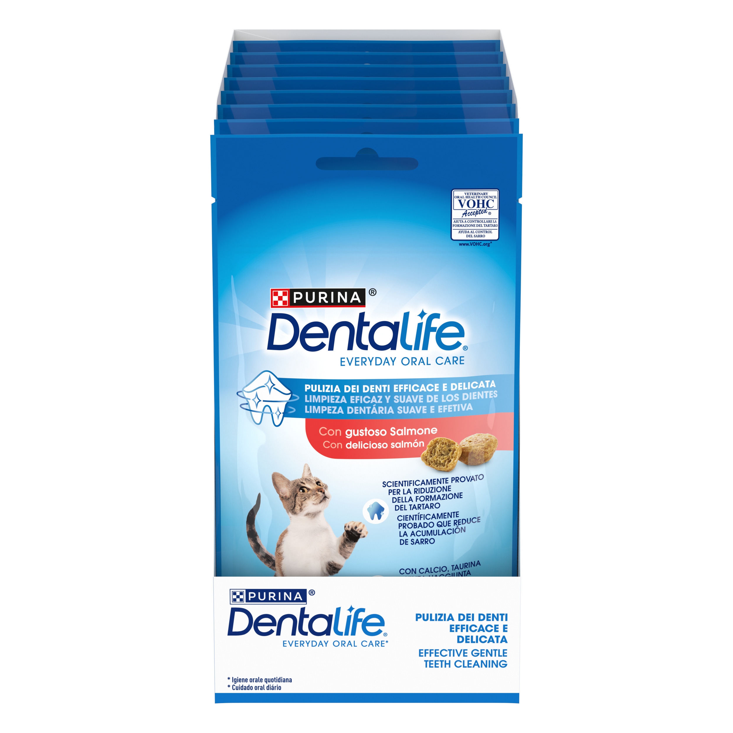 DENTALIFE® Gatto - Salmone