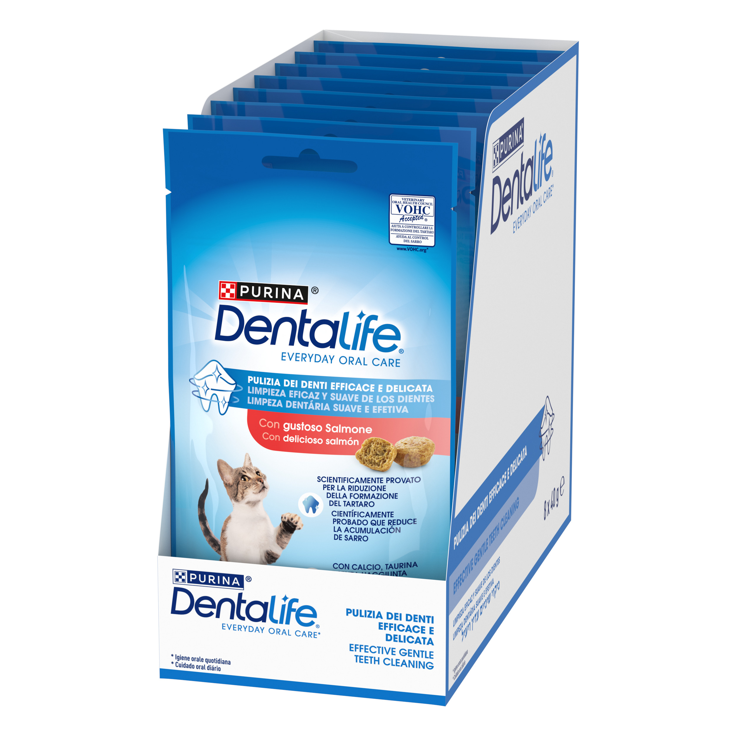 DENTALIFE® Gatto - Salmone