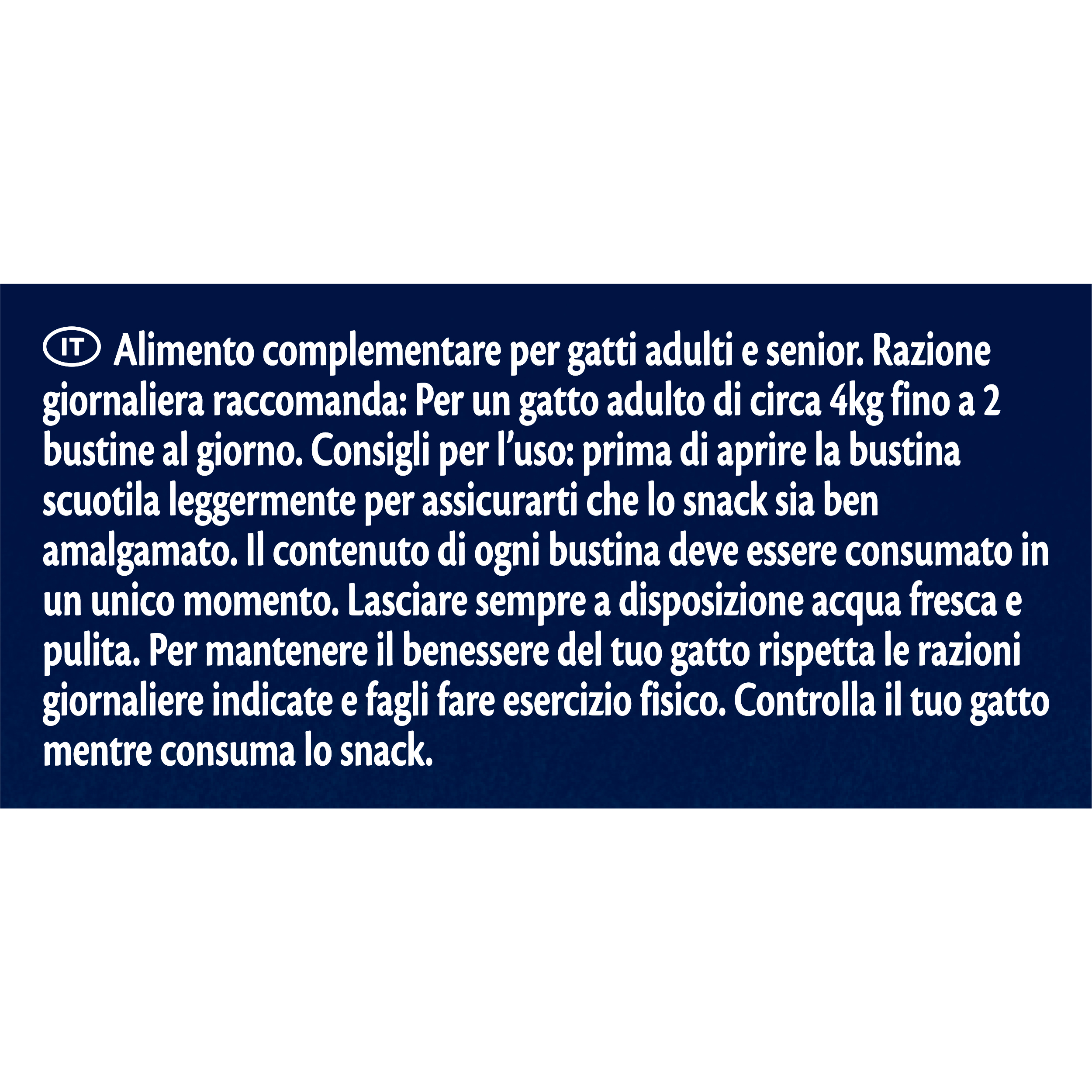 FELIX®&nbsp;Deli Moments™ gustosi snack liquidi per gatti con Pollo 4x10g Bustine
