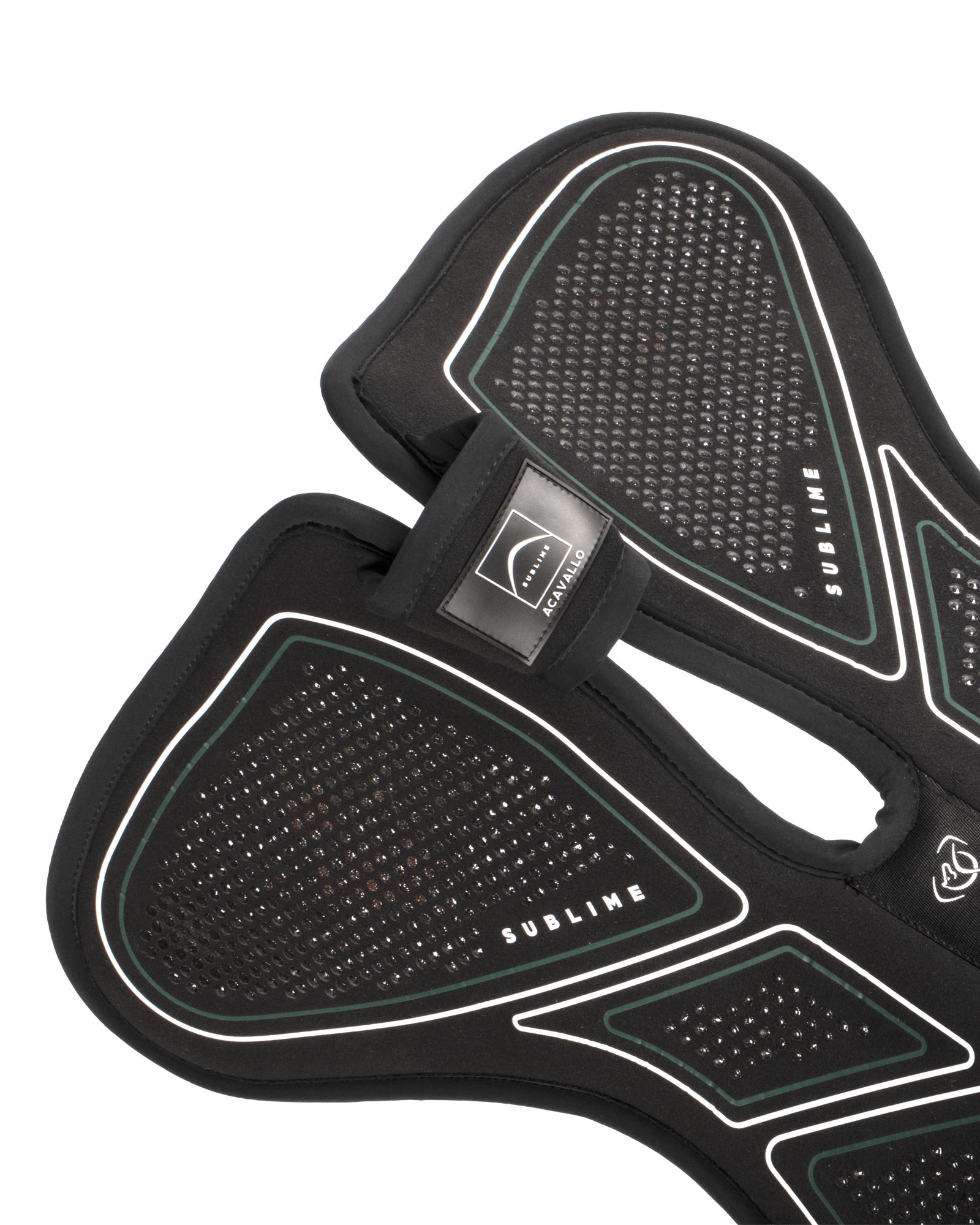 Sublime Zero Impact pad WFS rear riser