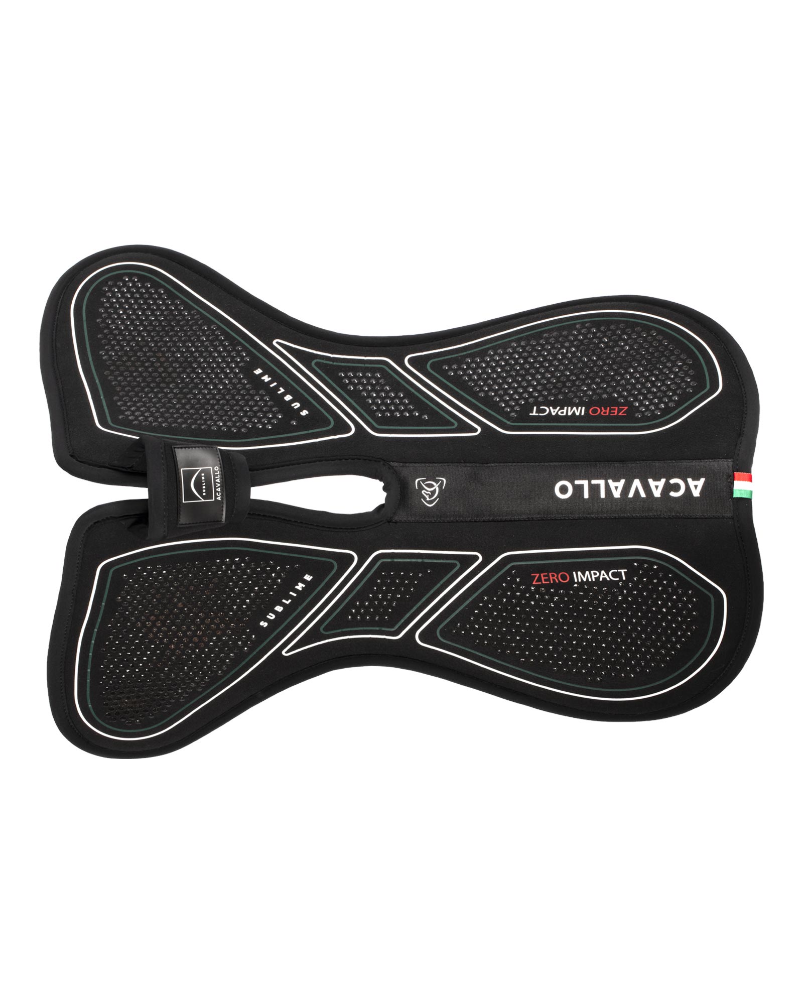 Sublime Zero Impact pad WFS rear riser