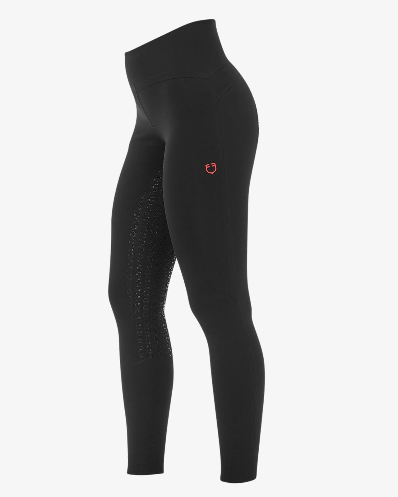 Leggings donna Equestro Ridertechnology vita alta full grip