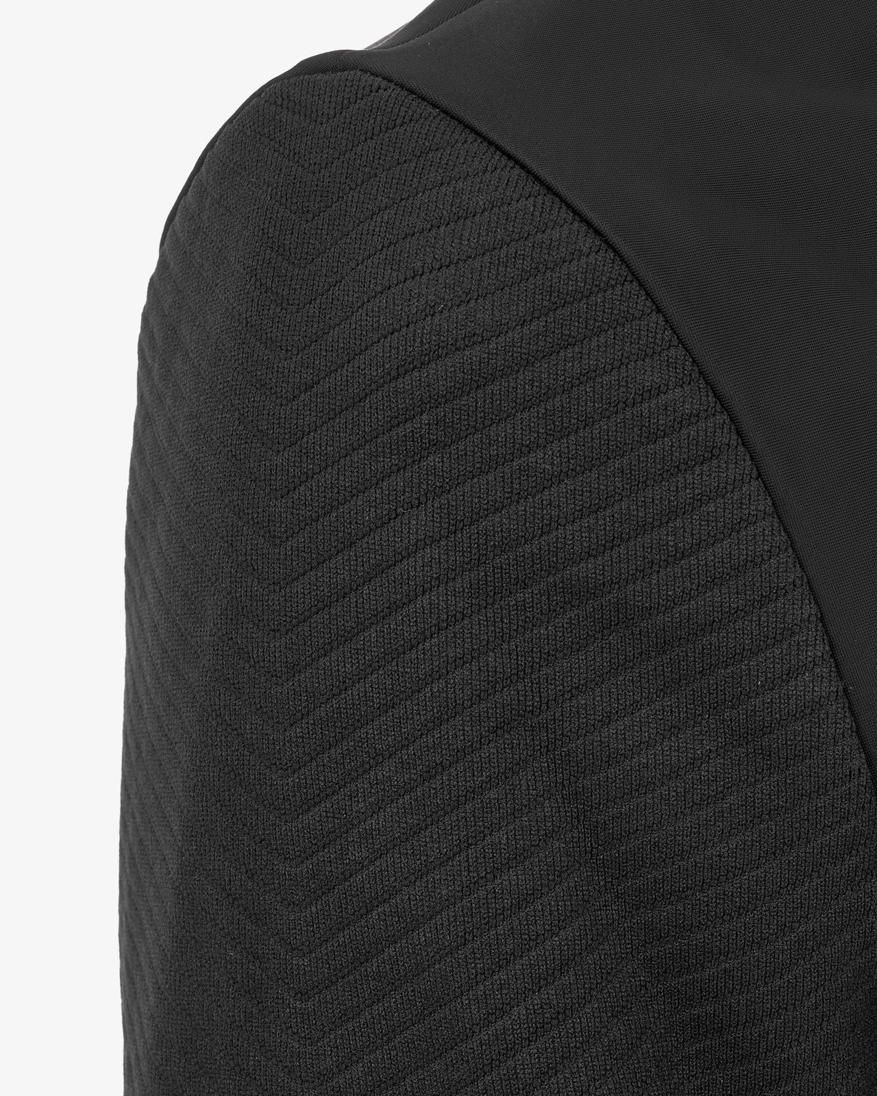 Equestro Ridertechnology men's technical hooded sweatshirt