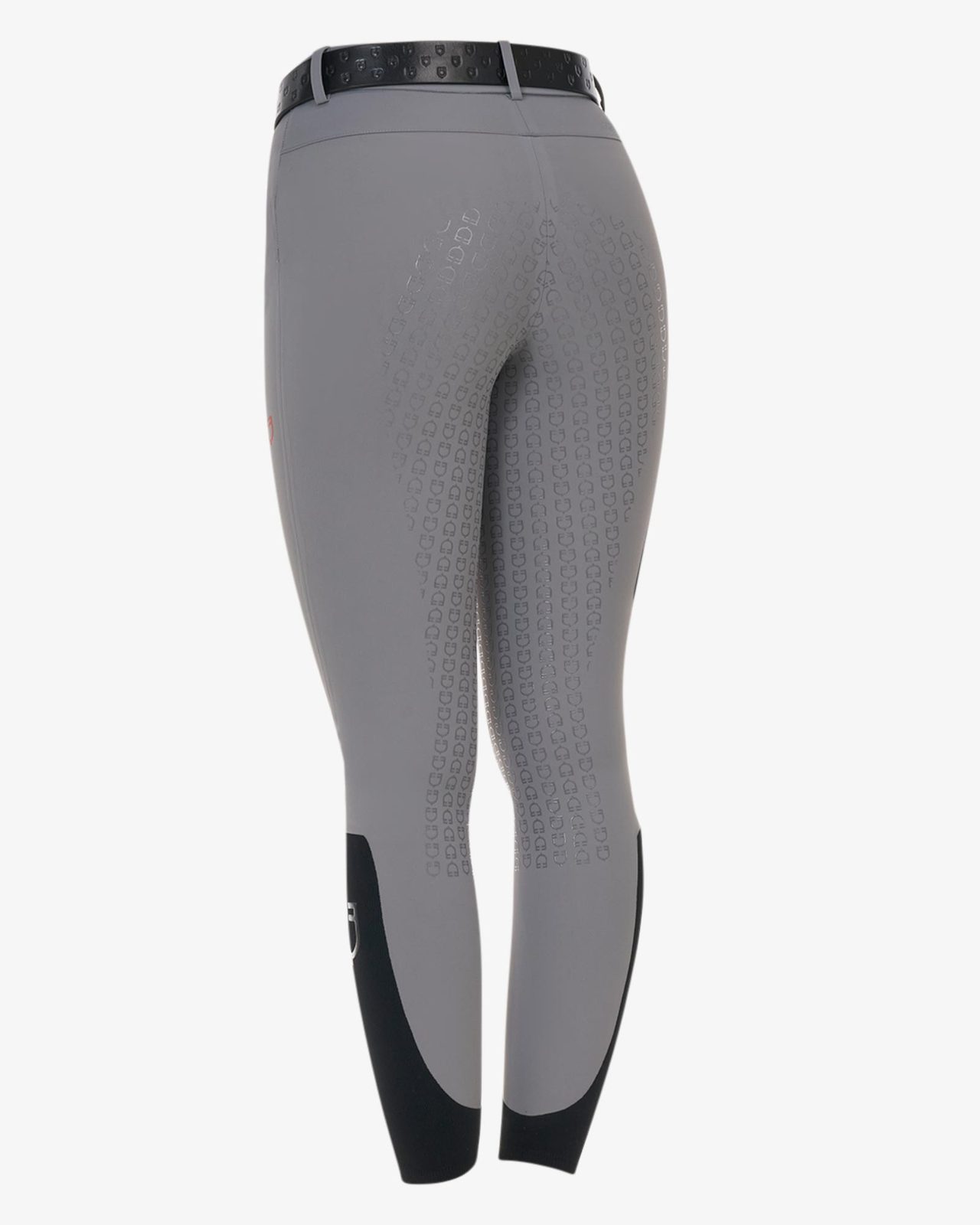 Pantalone slim fit donna Equestro Ridertechnology full grip
