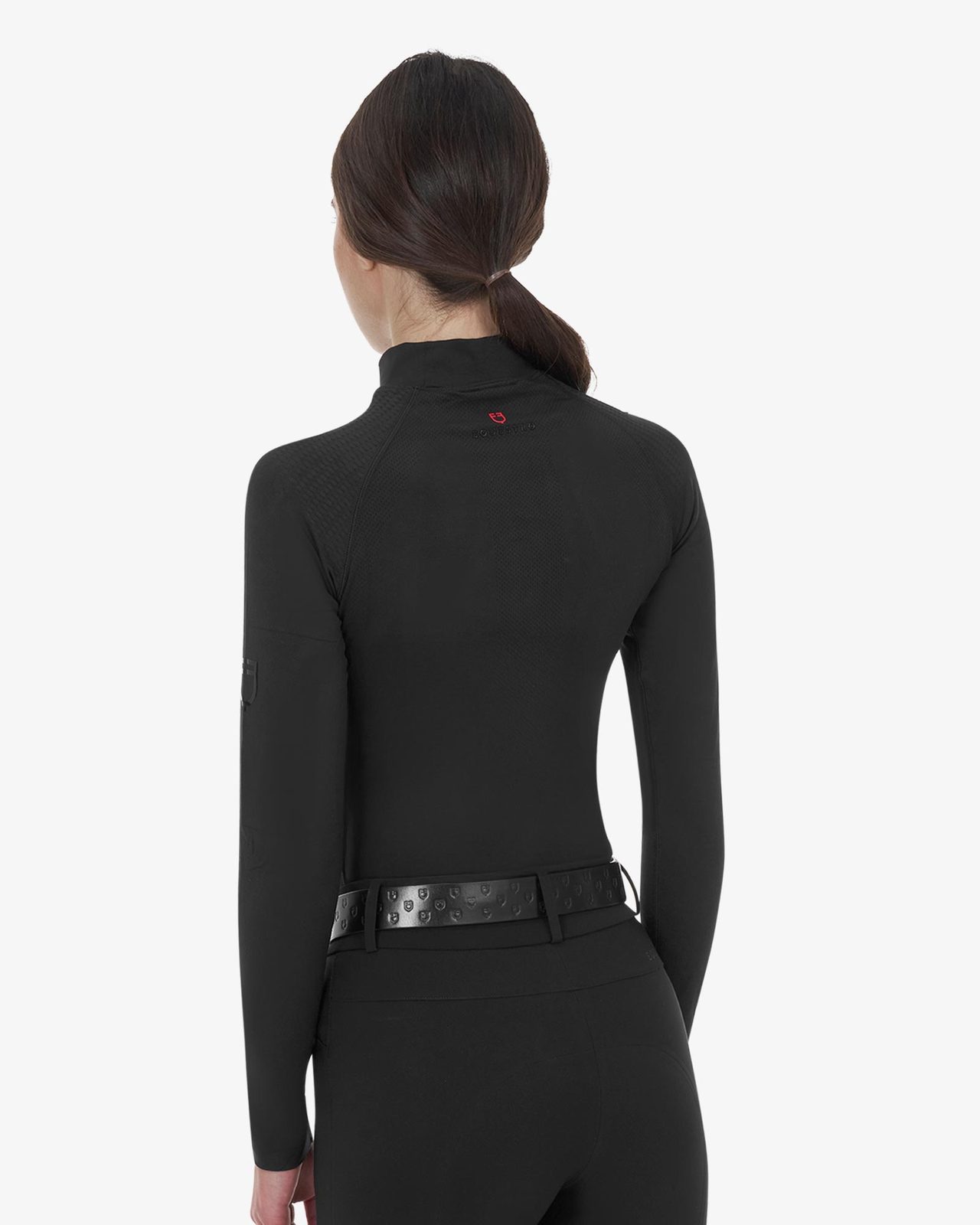 Base layer donna Equestro Ridertechnology manica lunga