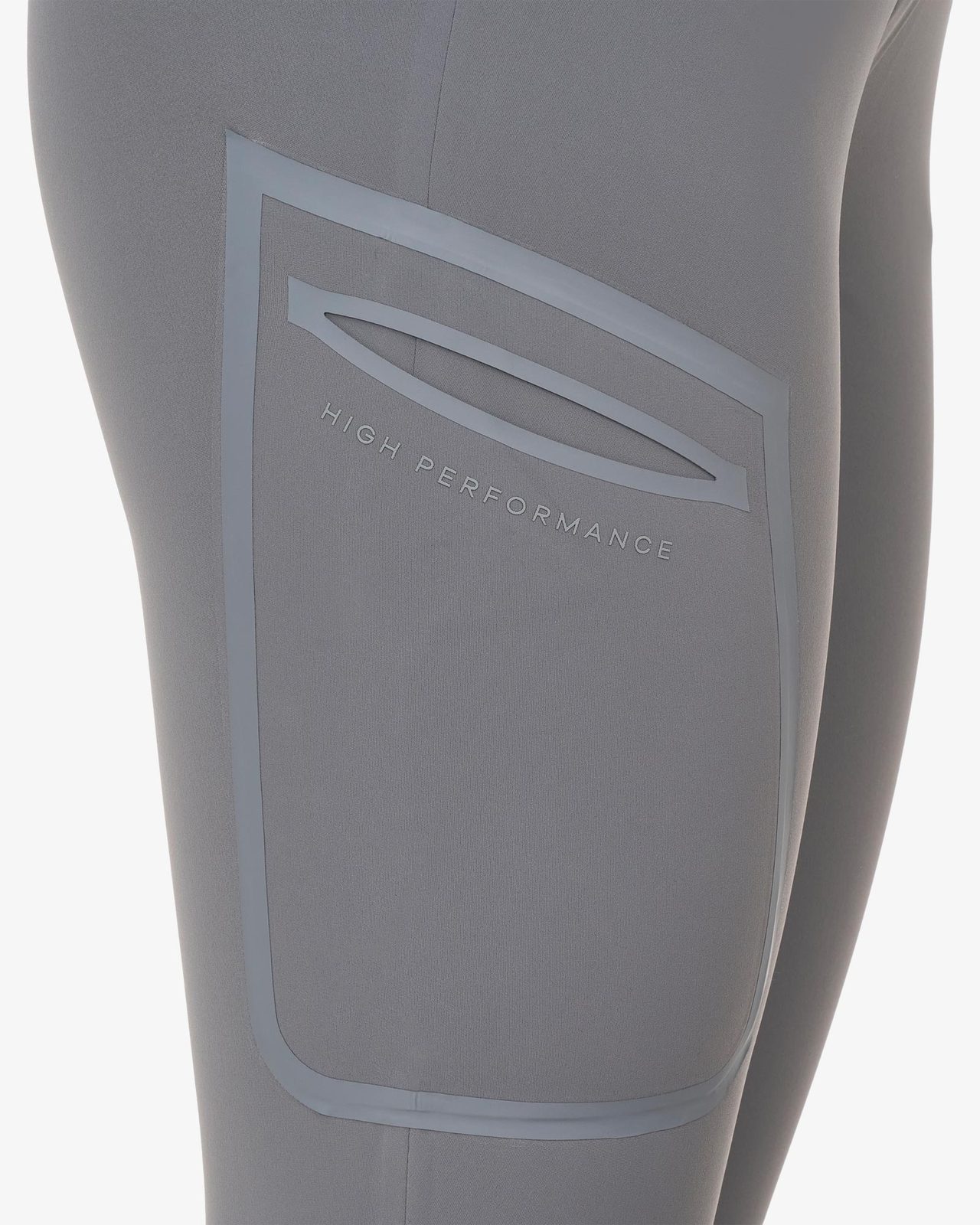 Pantalone slim fit donna Equestro Ridertechnology cuciture termosaldate