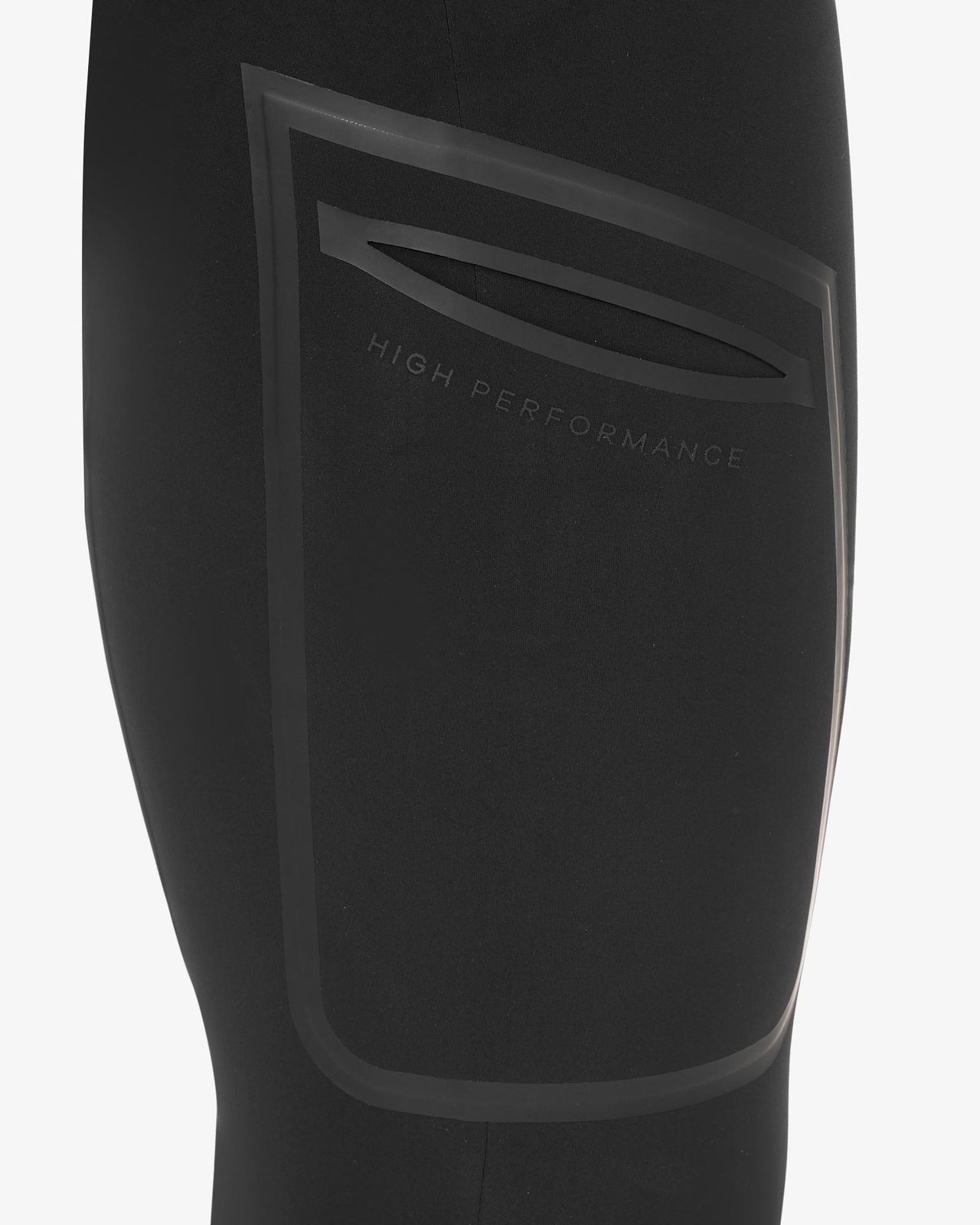 Pantalone slim fit uomo Equestro Ridertechnology cuciture termosaldate