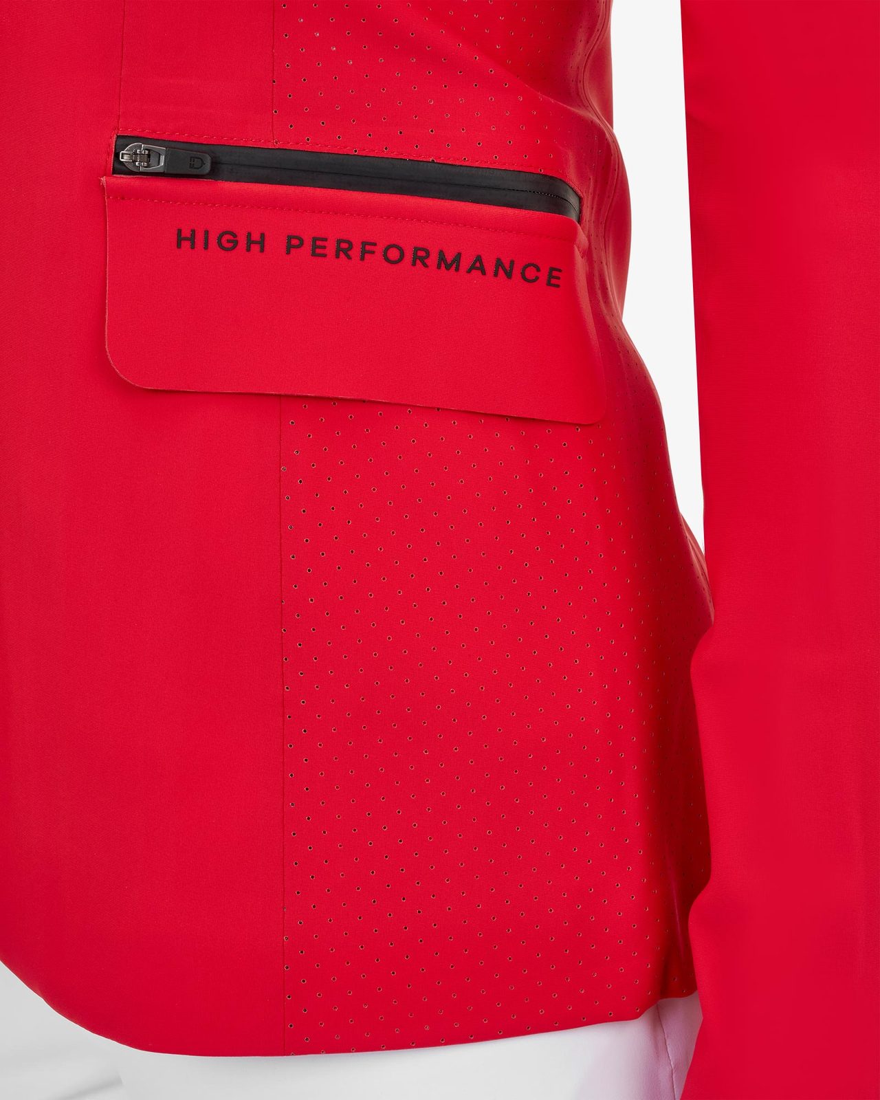 Giacca concorso donna Equestro Ridertechnology cuciture termosaldate