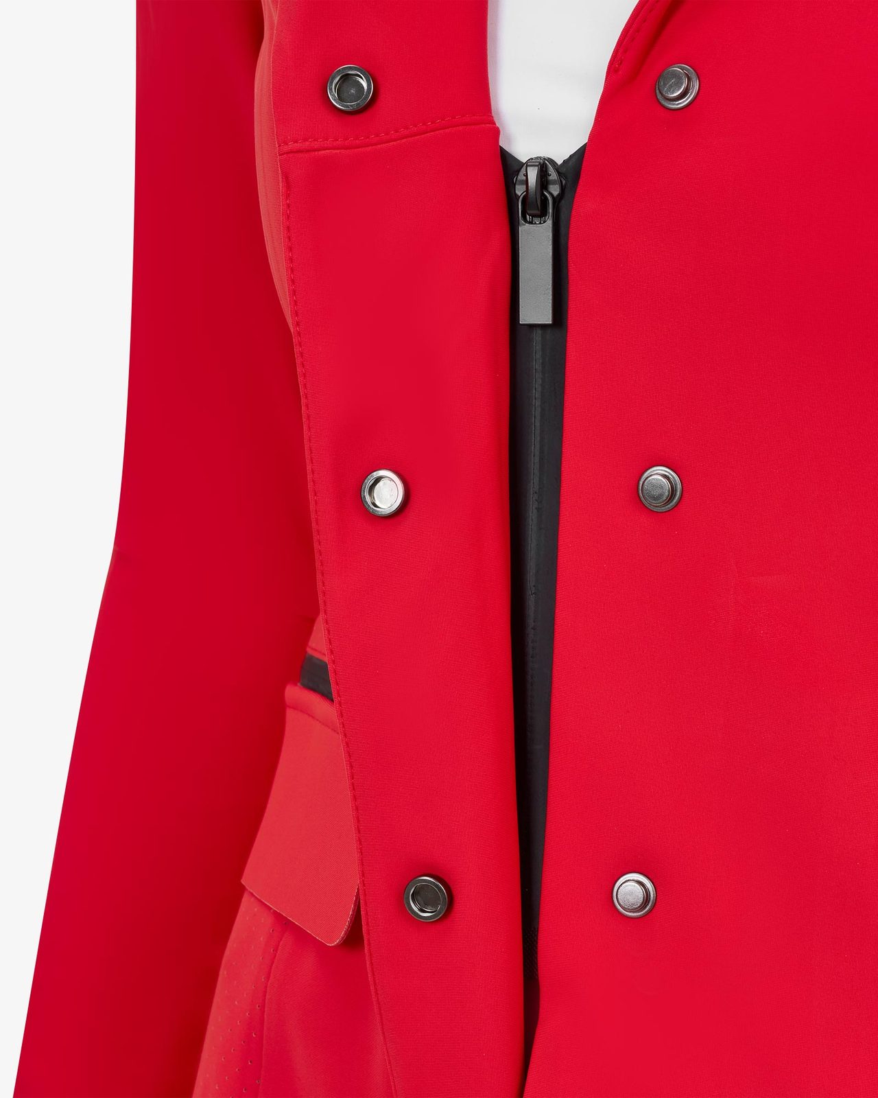 Giacca concorso donna Equestro Ridertechnology cuciture termosaldate