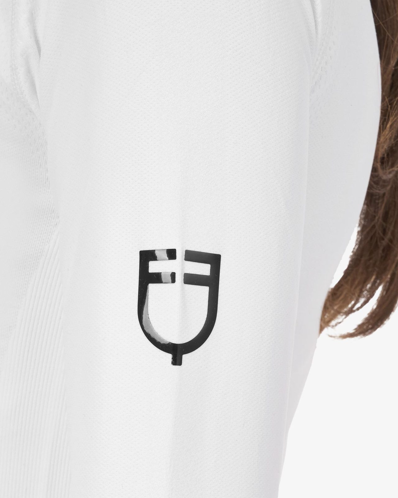 Base layer donna Equestro Ridertechnology manica lunga