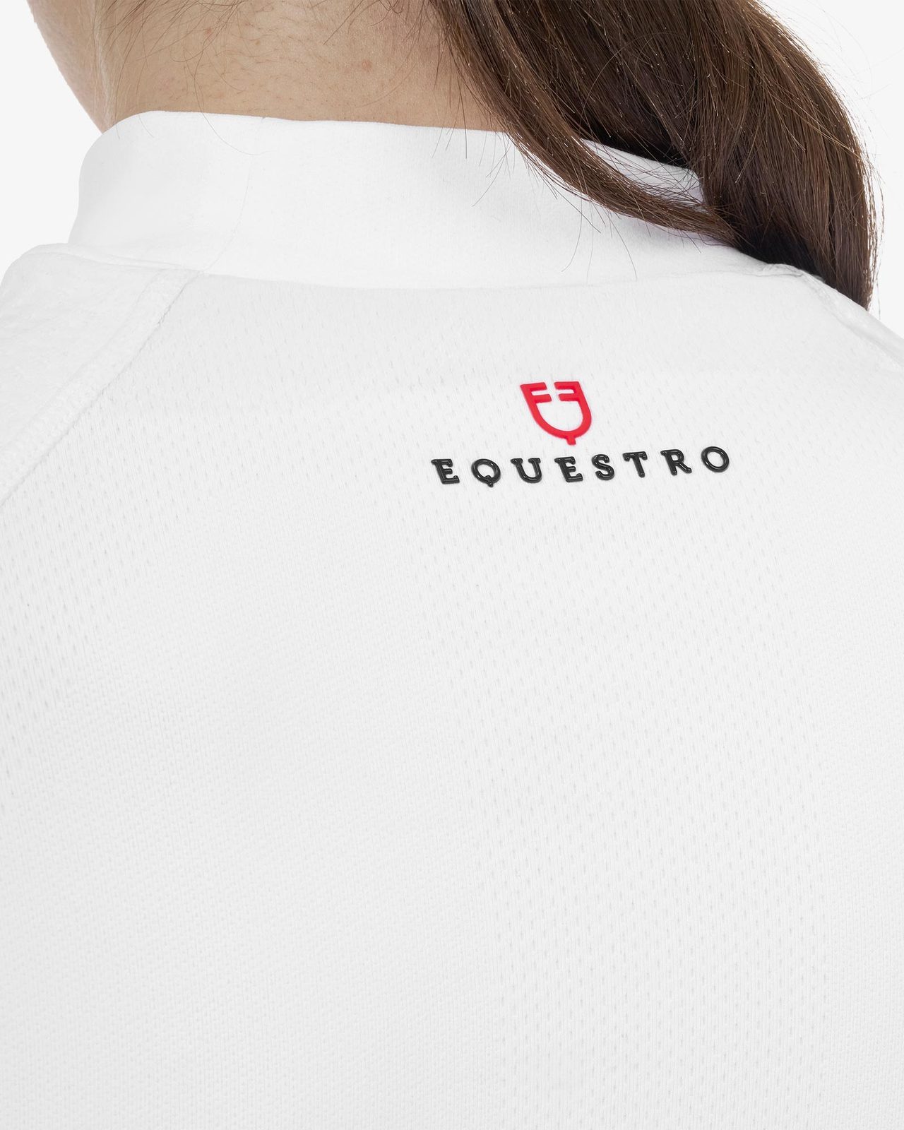 Base layer donna Equestro Ridertechnology manica lunga