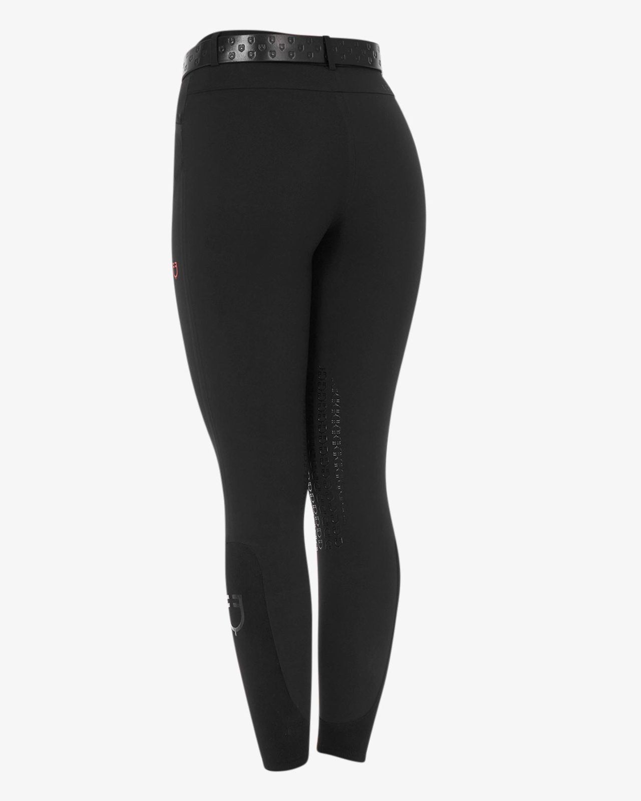 Equestro Ridertechnology women's slim fit breeches heat-sealed seams