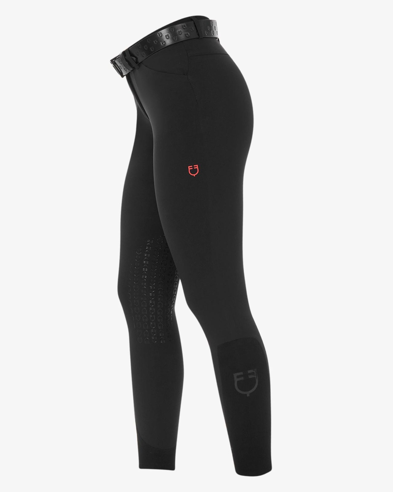 Equestro Ridertechnology women's slim fit breeches heat-sealed seams