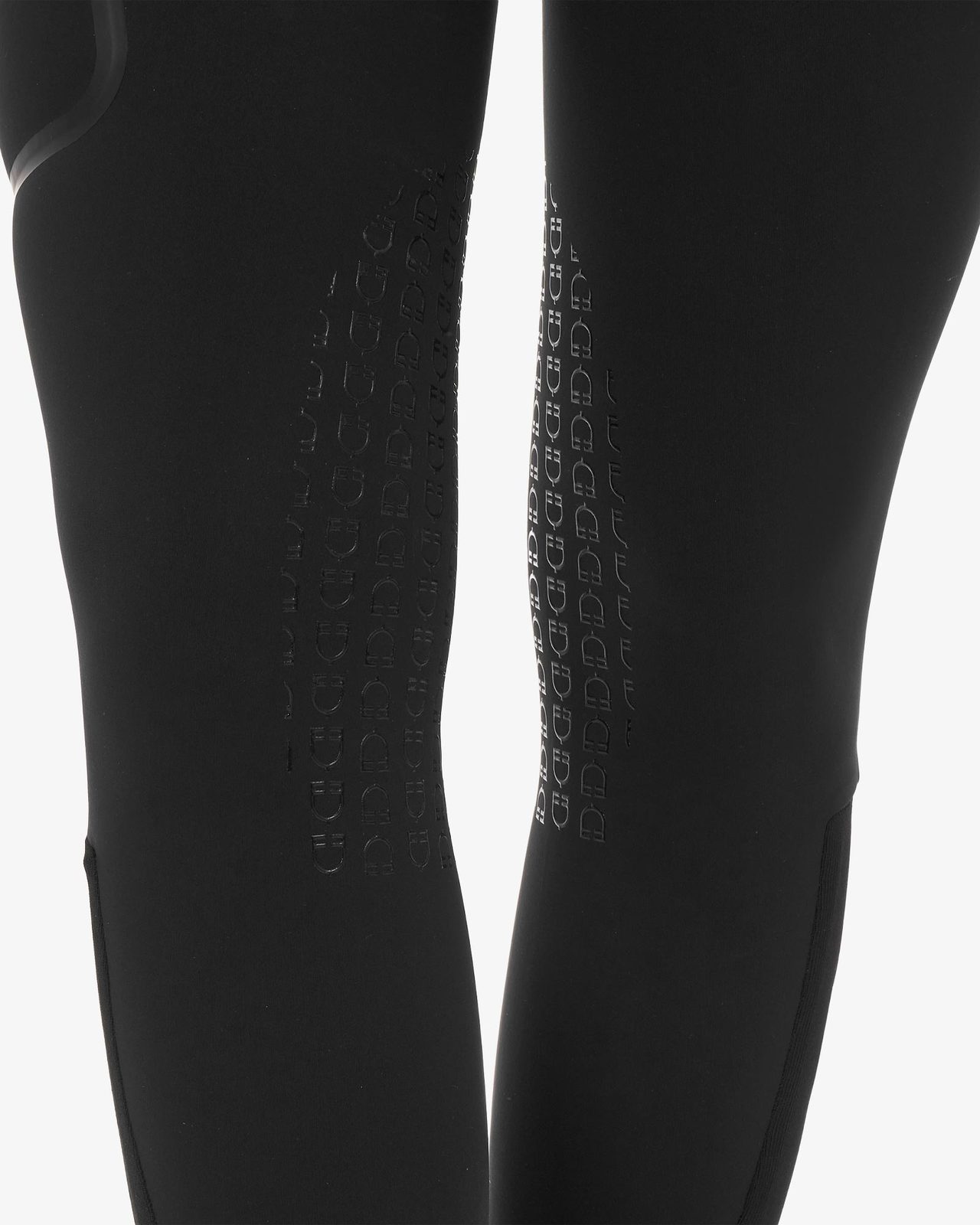 Equestro Ridertechnology women's slim fit breeches heat-sealed seams
