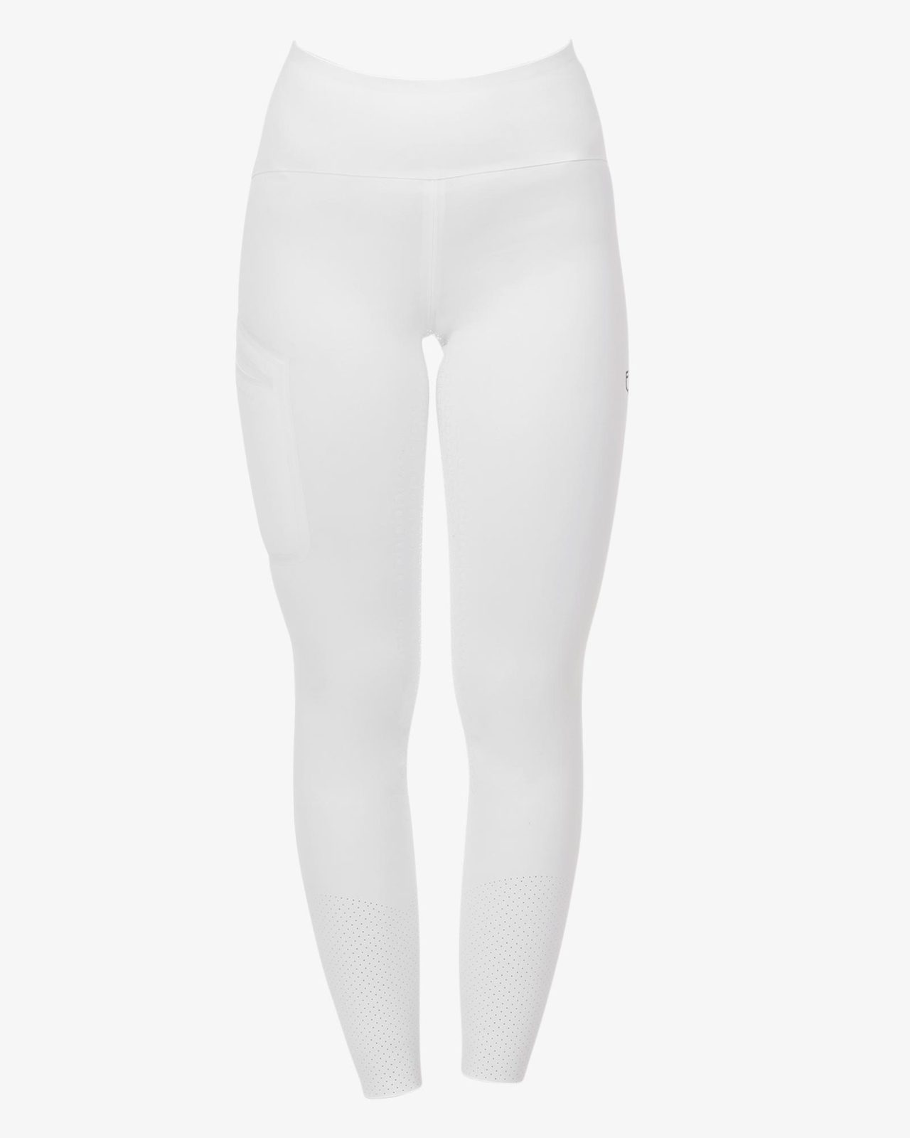 Leggings donna Equestro Ridertechnology vita alta full grip