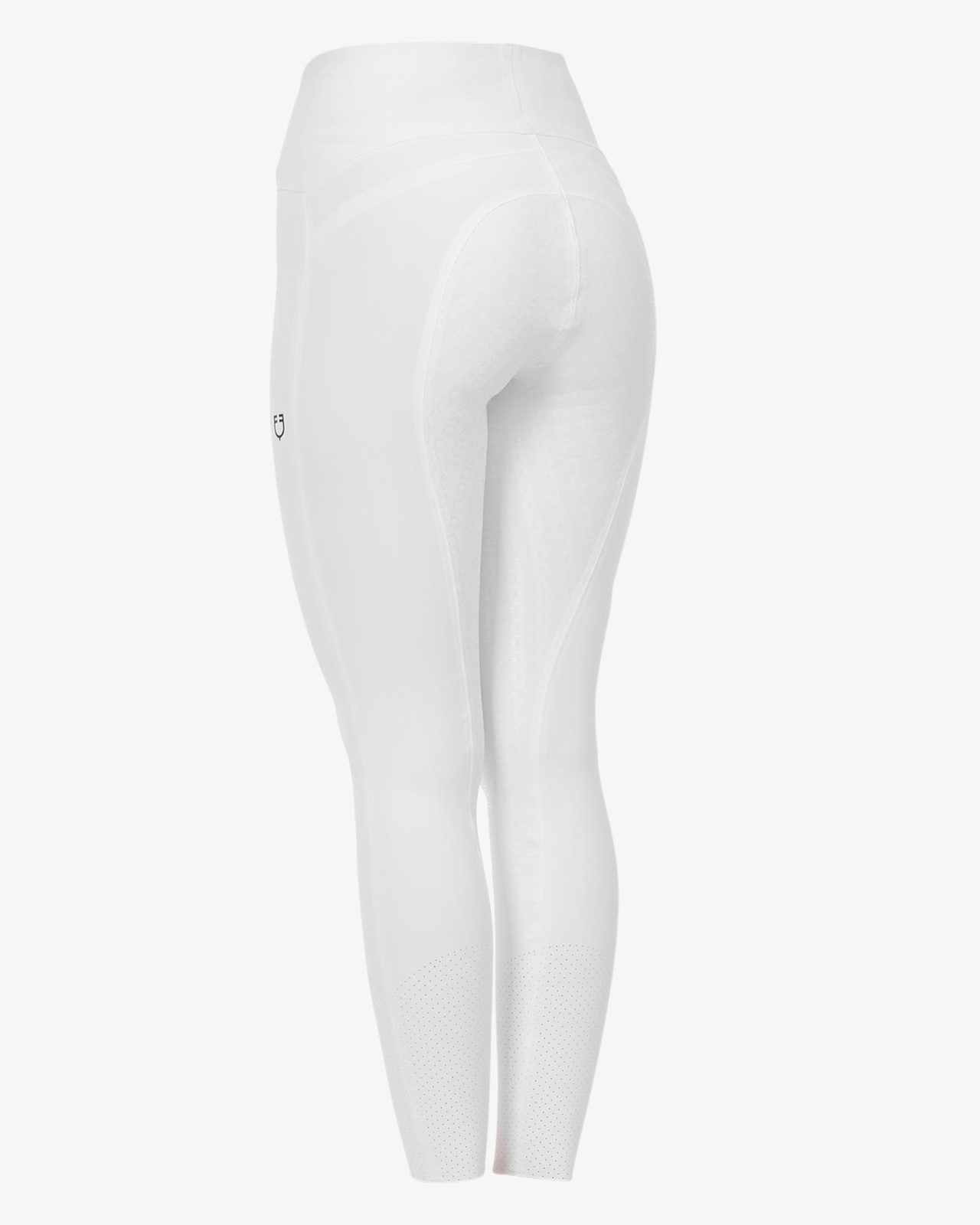 Leggings donna Equestro Ridertechnology vita alta full grip