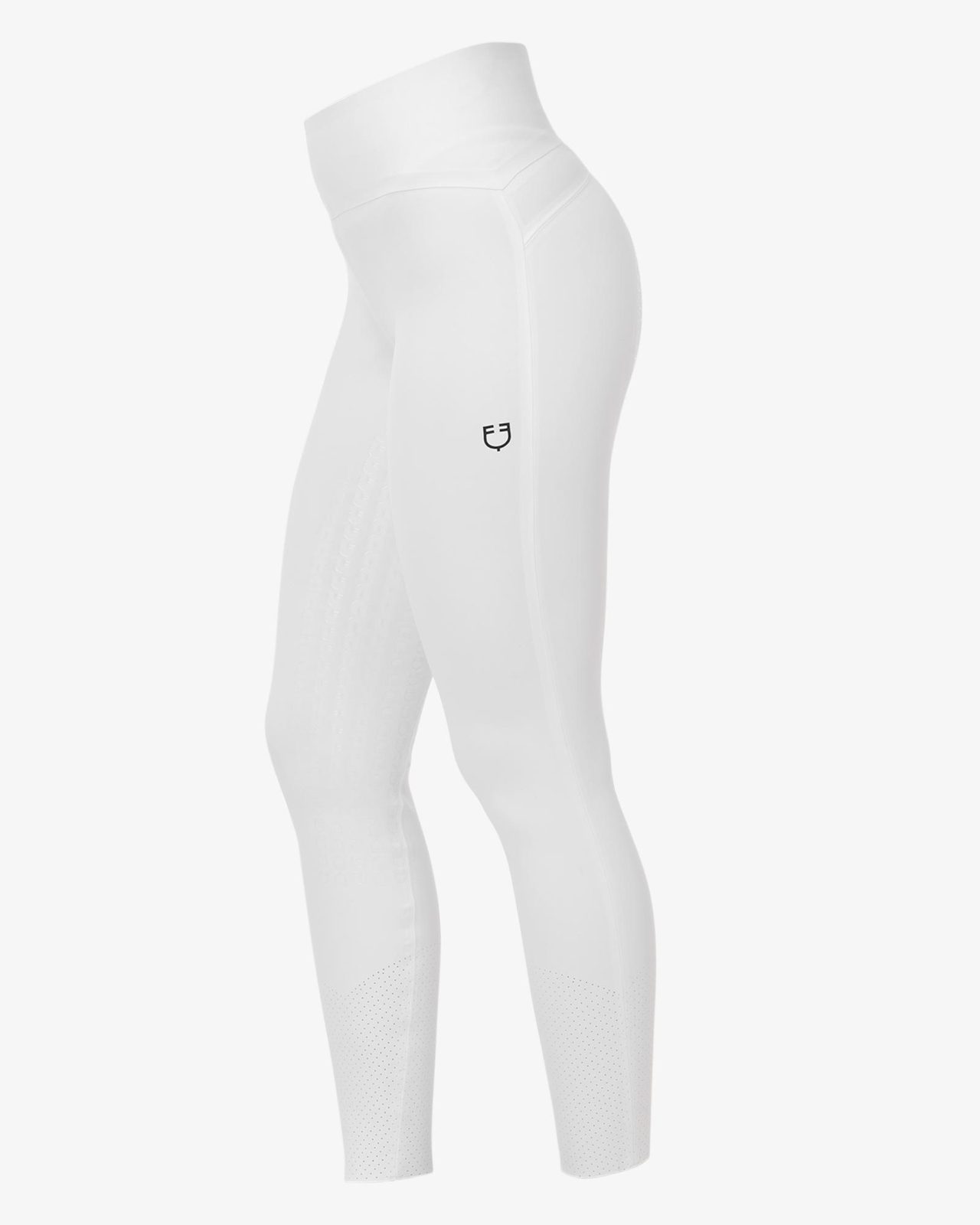 Leggings donna Equestro Ridertechnology vita alta full grip