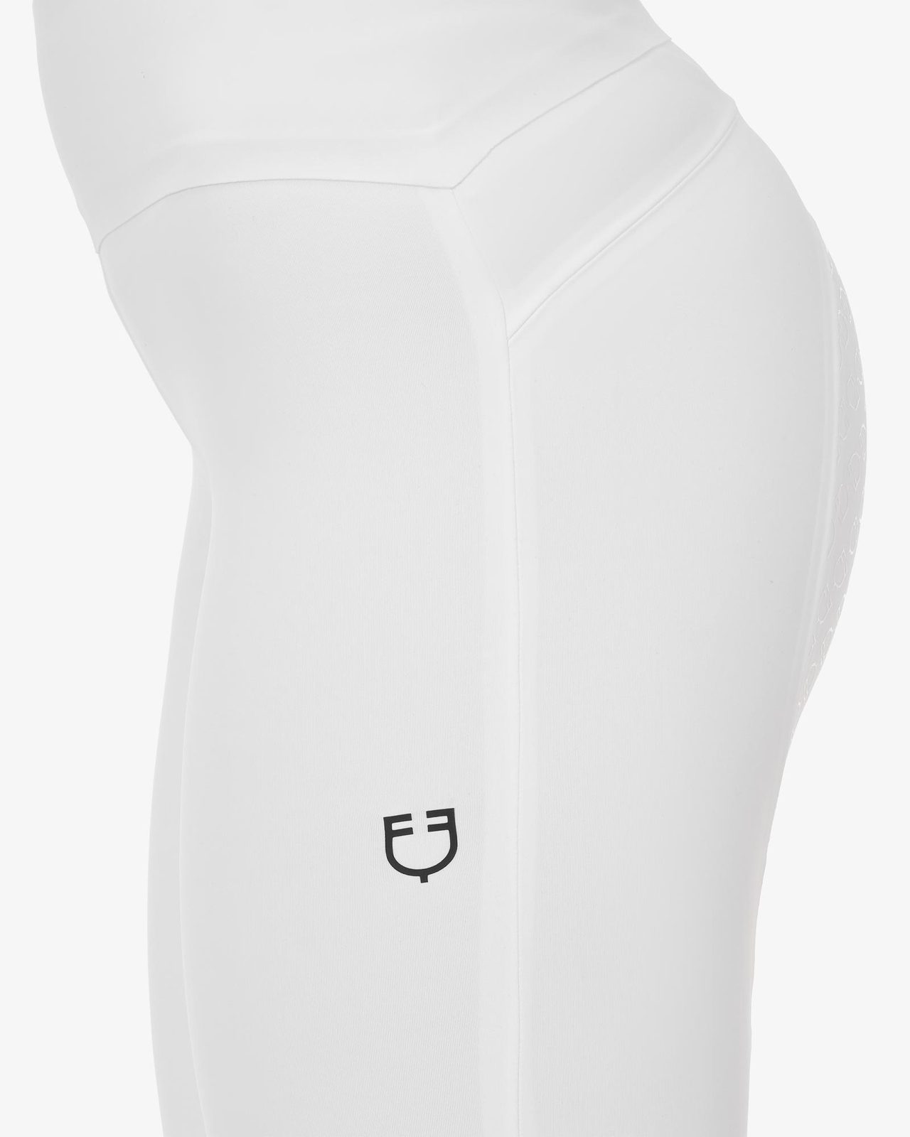 Leggings donna Equestro Ridertechnology vita alta full grip