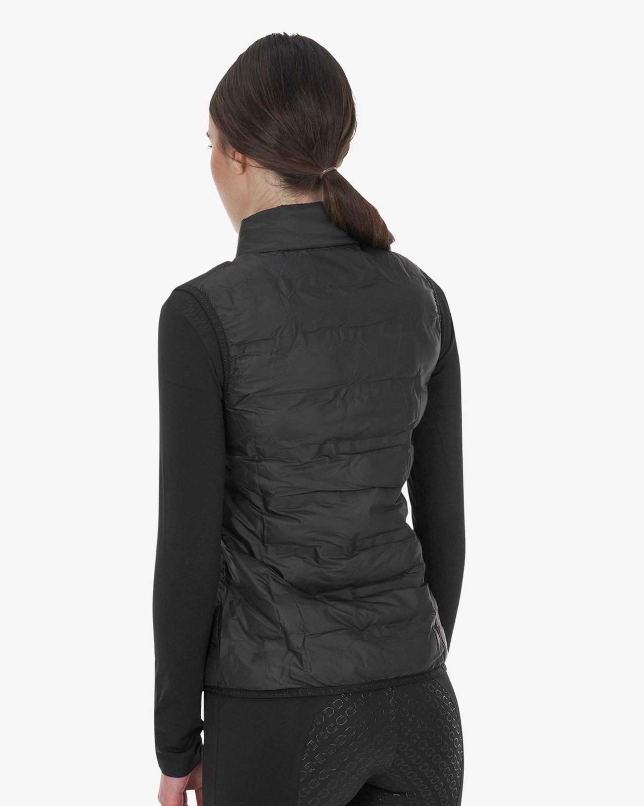 Smanicato donna Equestro Ridertechnology cuciture termosaldate