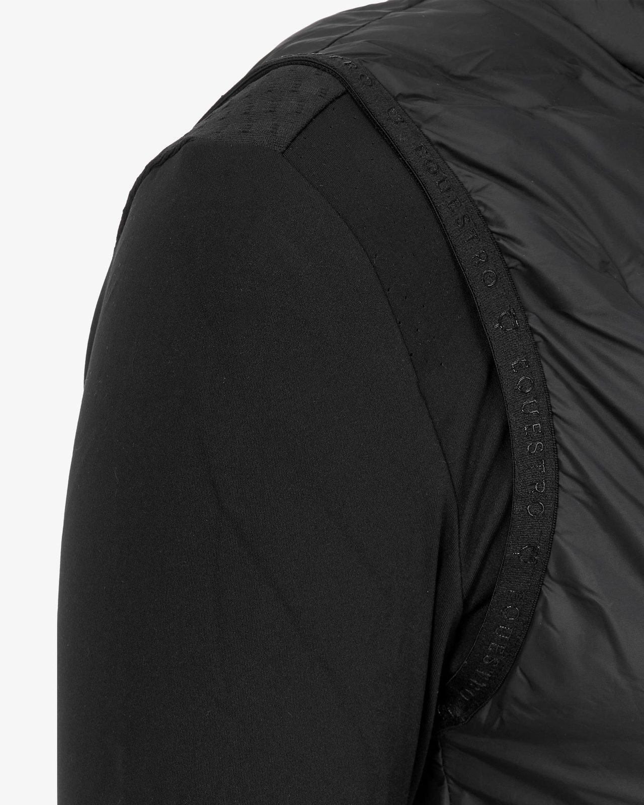 Smanicato donna Equestro Ridertechnology cuciture termosaldate