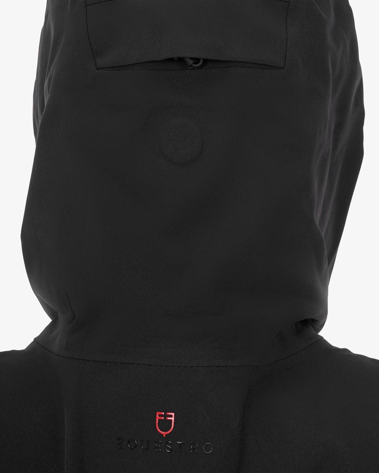 Guscio softshell donna Equestro Ridertechnology impermeabile zip