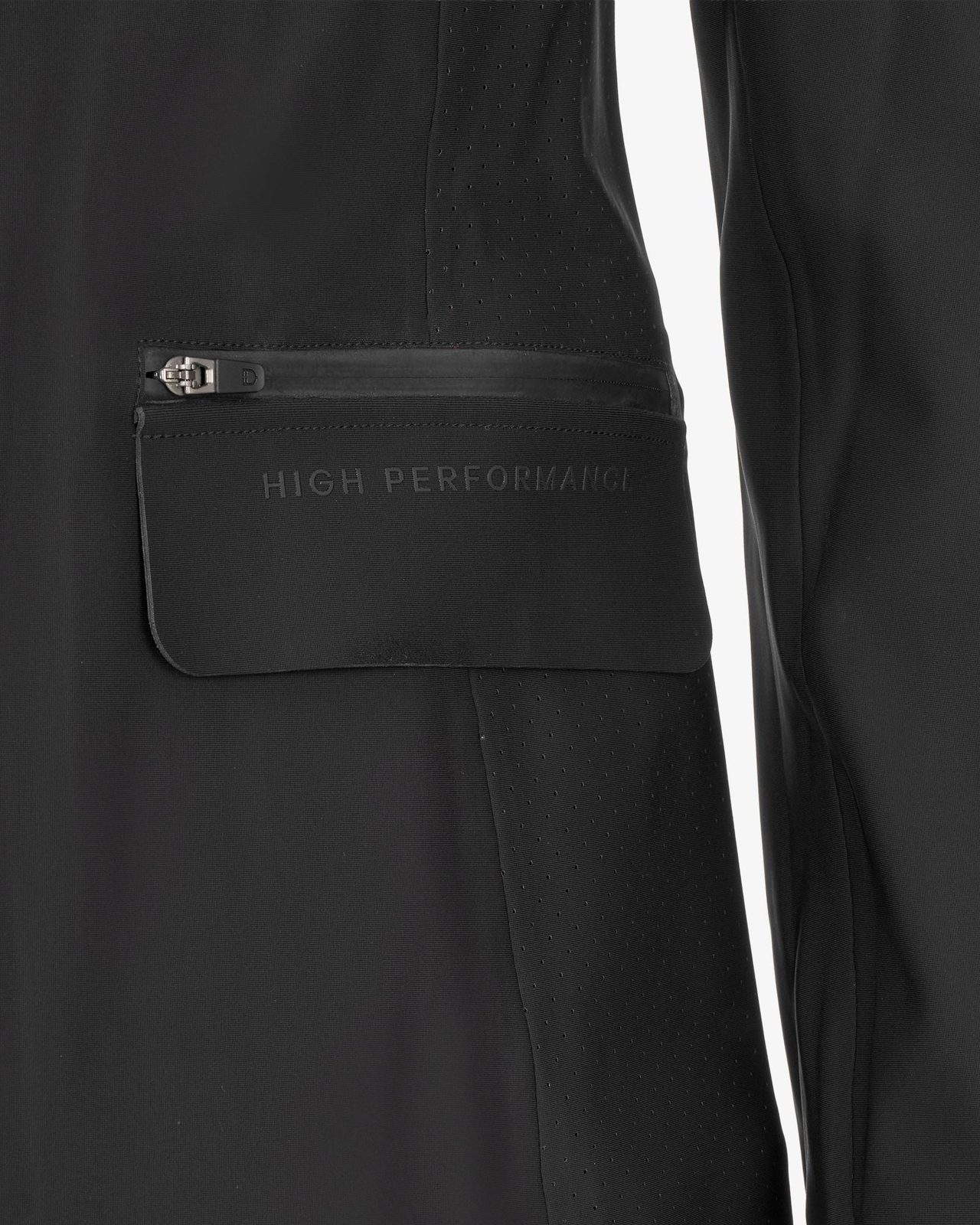 Giacca concorso uomo Equestro Ridertechnology cuciture termosaldate