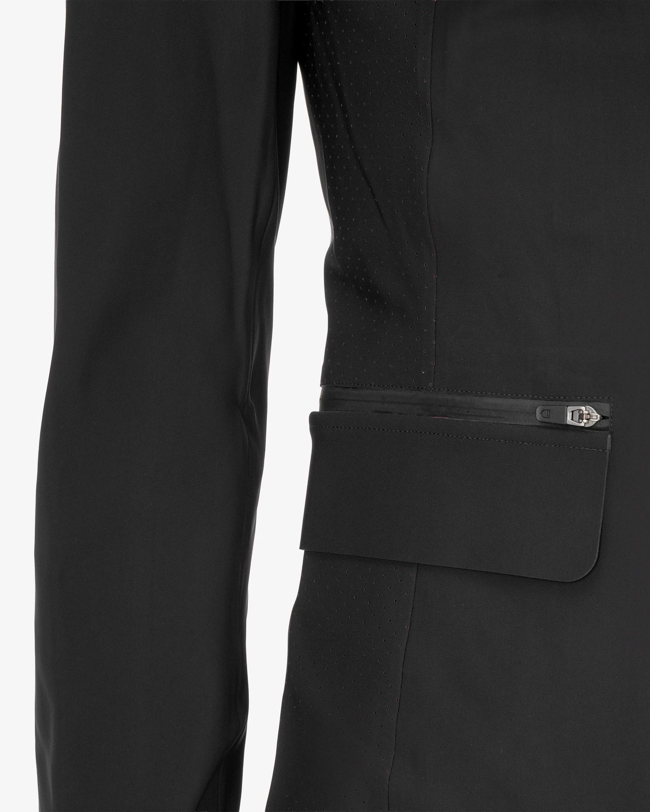 Giacca concorso uomo Equestro Ridertechnology cuciture termosaldate