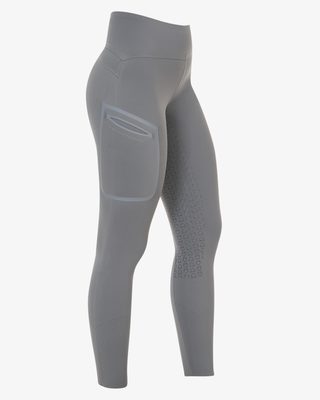 Equestro Ridertechnology women's high waisted full grip leggings
