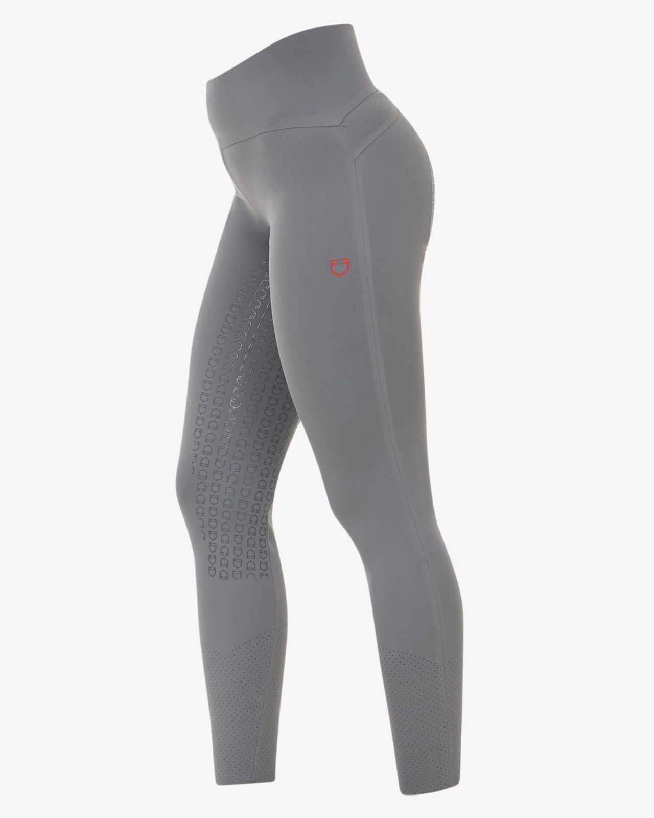 Equestro Ridertechnology women's high waisted full grip leggings