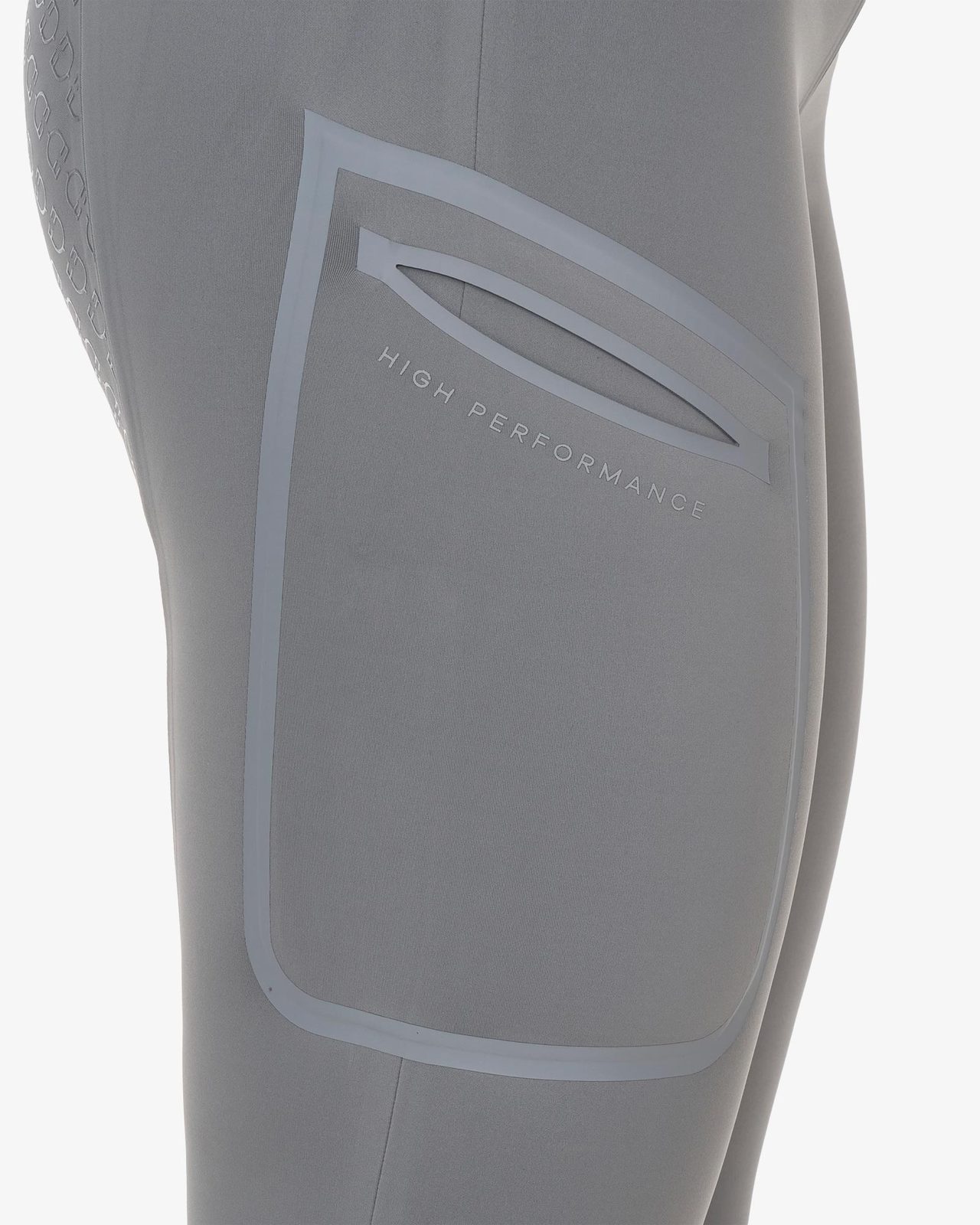 Equestro Ridertechnology women's high waisted full grip leggings