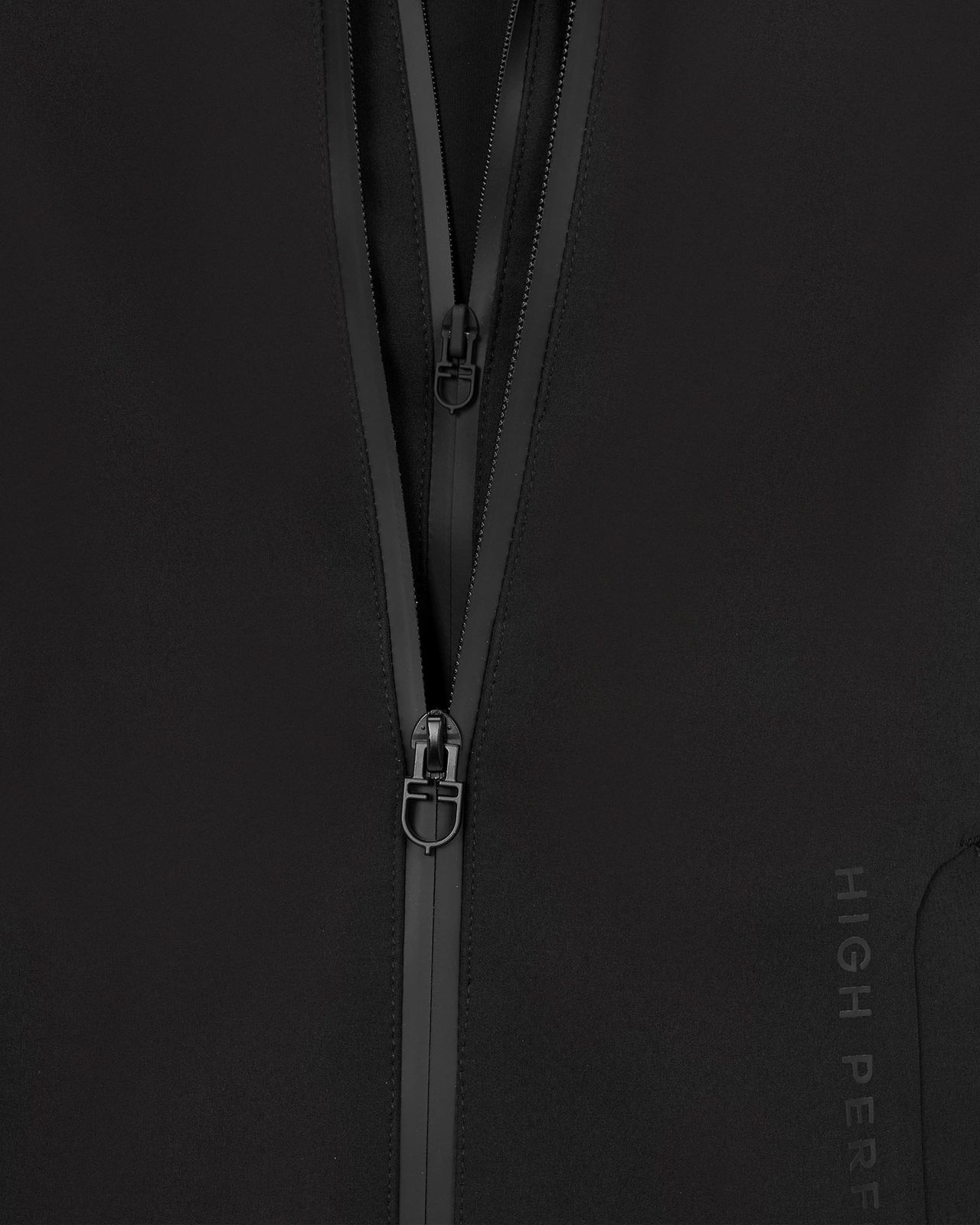 Guscio softshell donna Equestro Ridertechnology impermeabile lungo