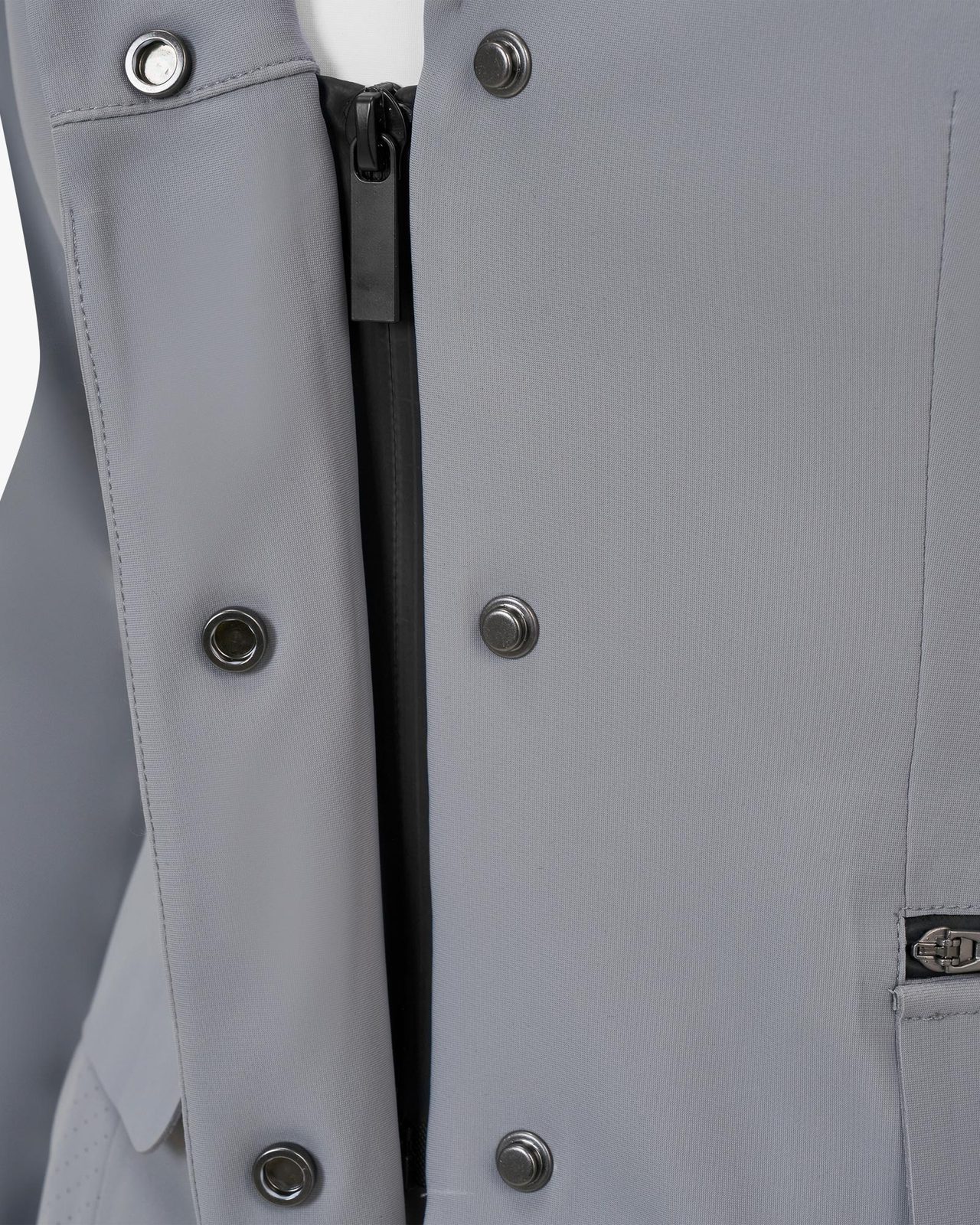 Giacca concorso donna Equestro Ridertechnology cuciture termosaldate
