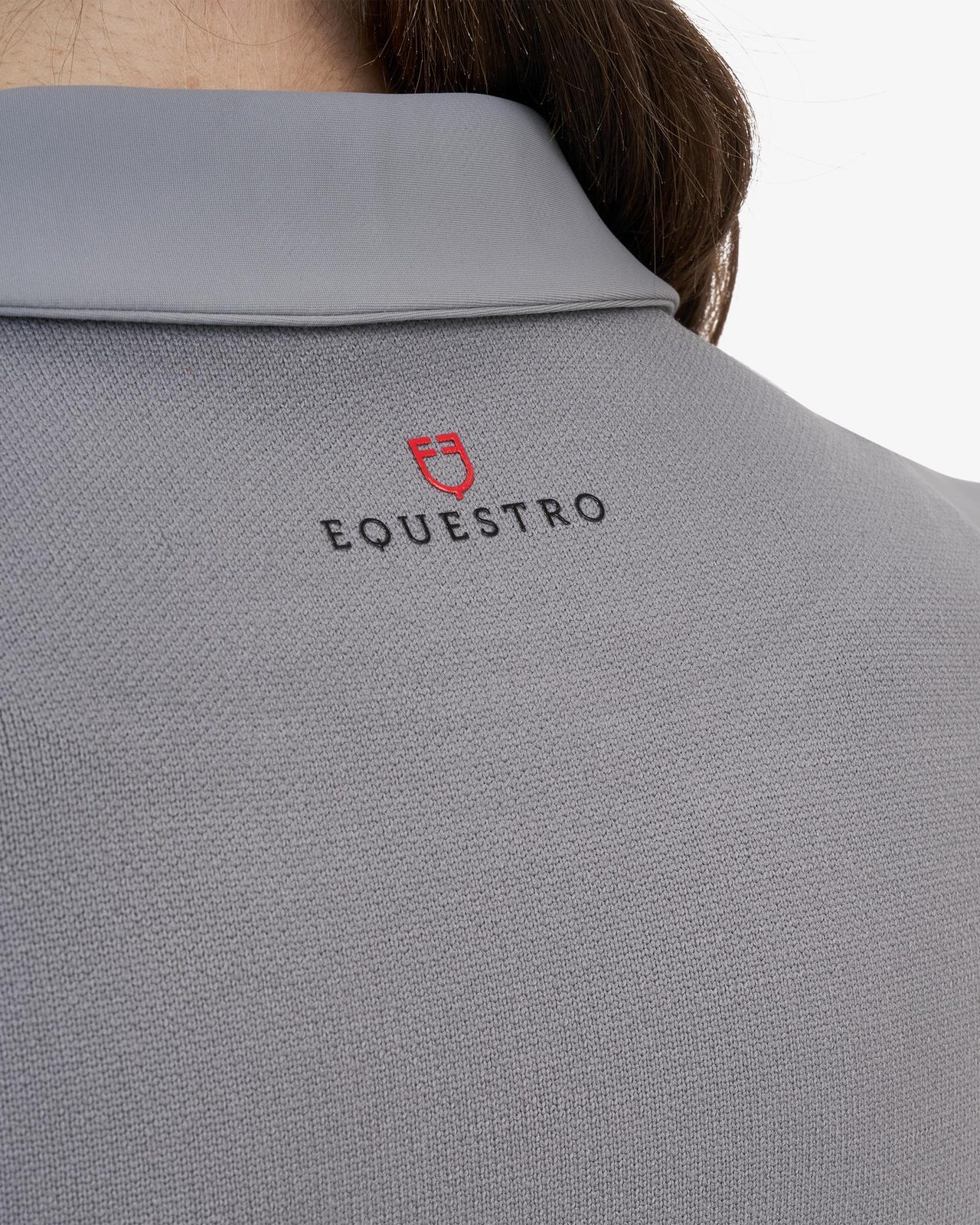 Giacca concorso donna Equestro Ridertechnology cuciture termosaldate