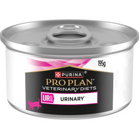 PPVD UR - URINARY MOUSSE TACCHINO 195g - Purina Shop 195g