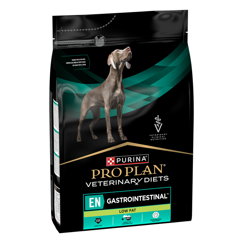 PPVD EN - GASTROINTESTINAL LOW FAT 3500g - Purina Shop 3,5kg